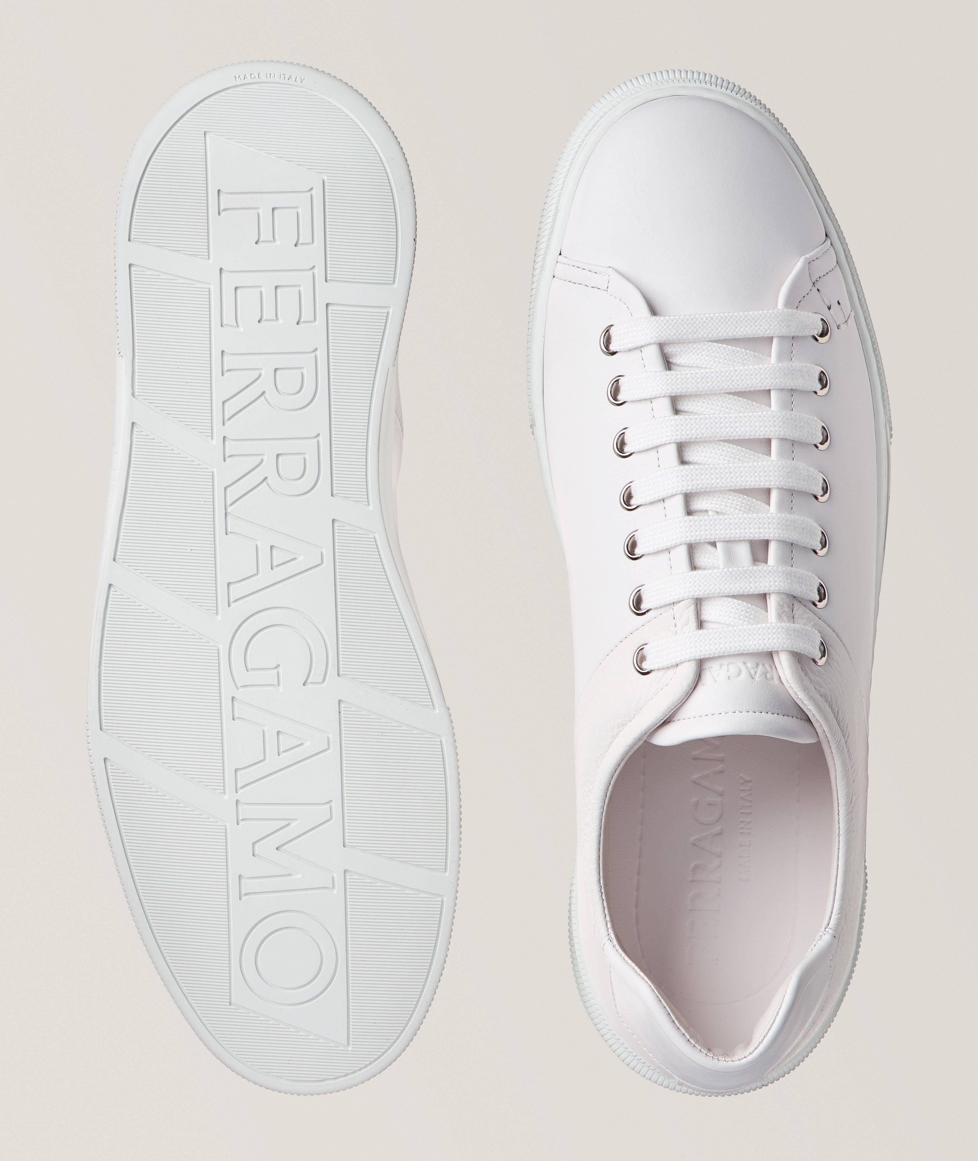 Clayton Leather Sneakers