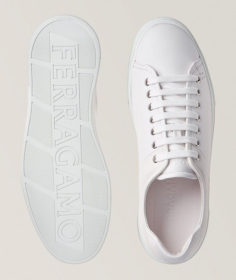 Clayton Leather Sneakers image 2