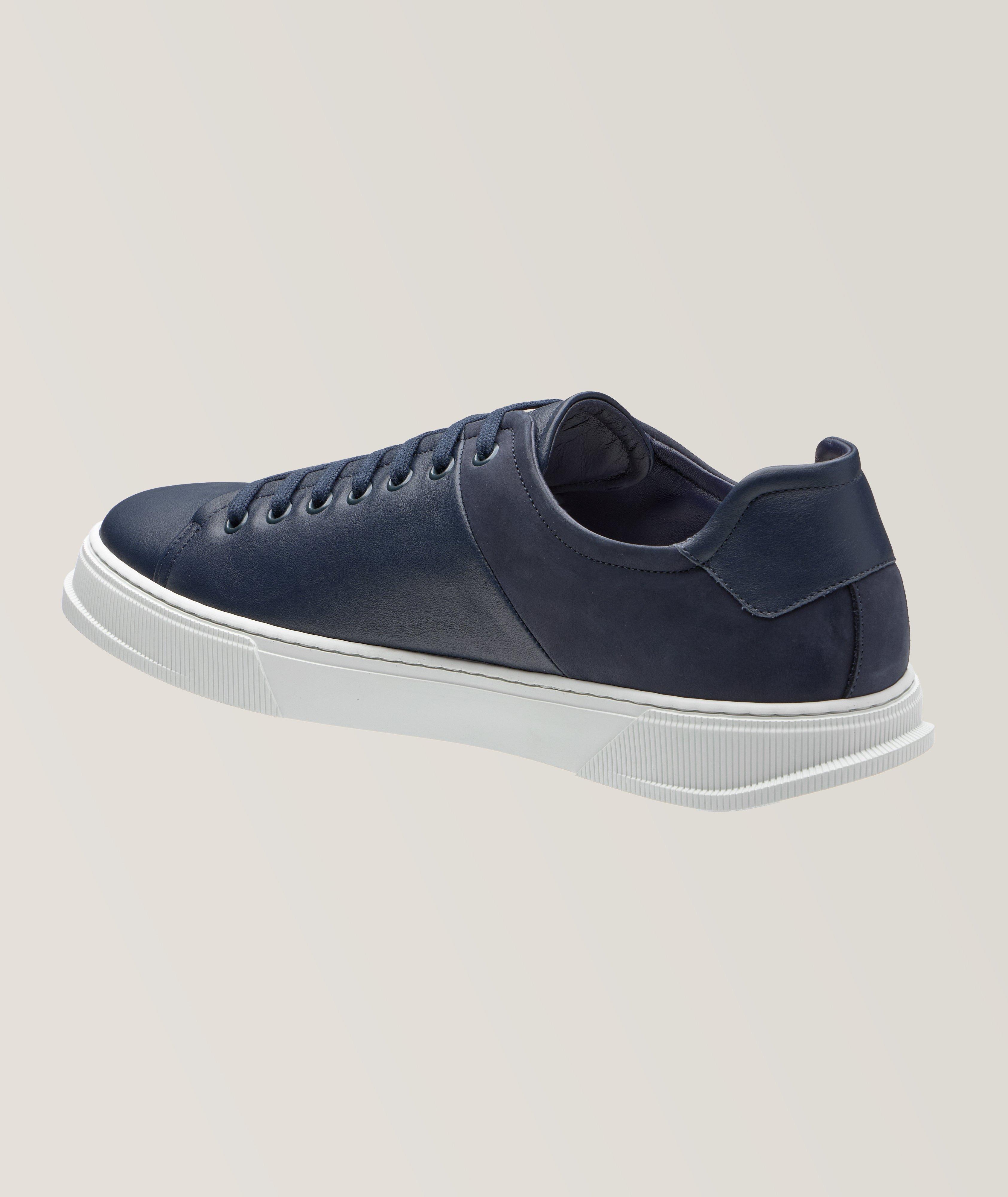 Clayton 1 Leather Sneakers