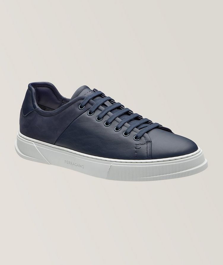 Clayton 1 Leather Sneakers image 0