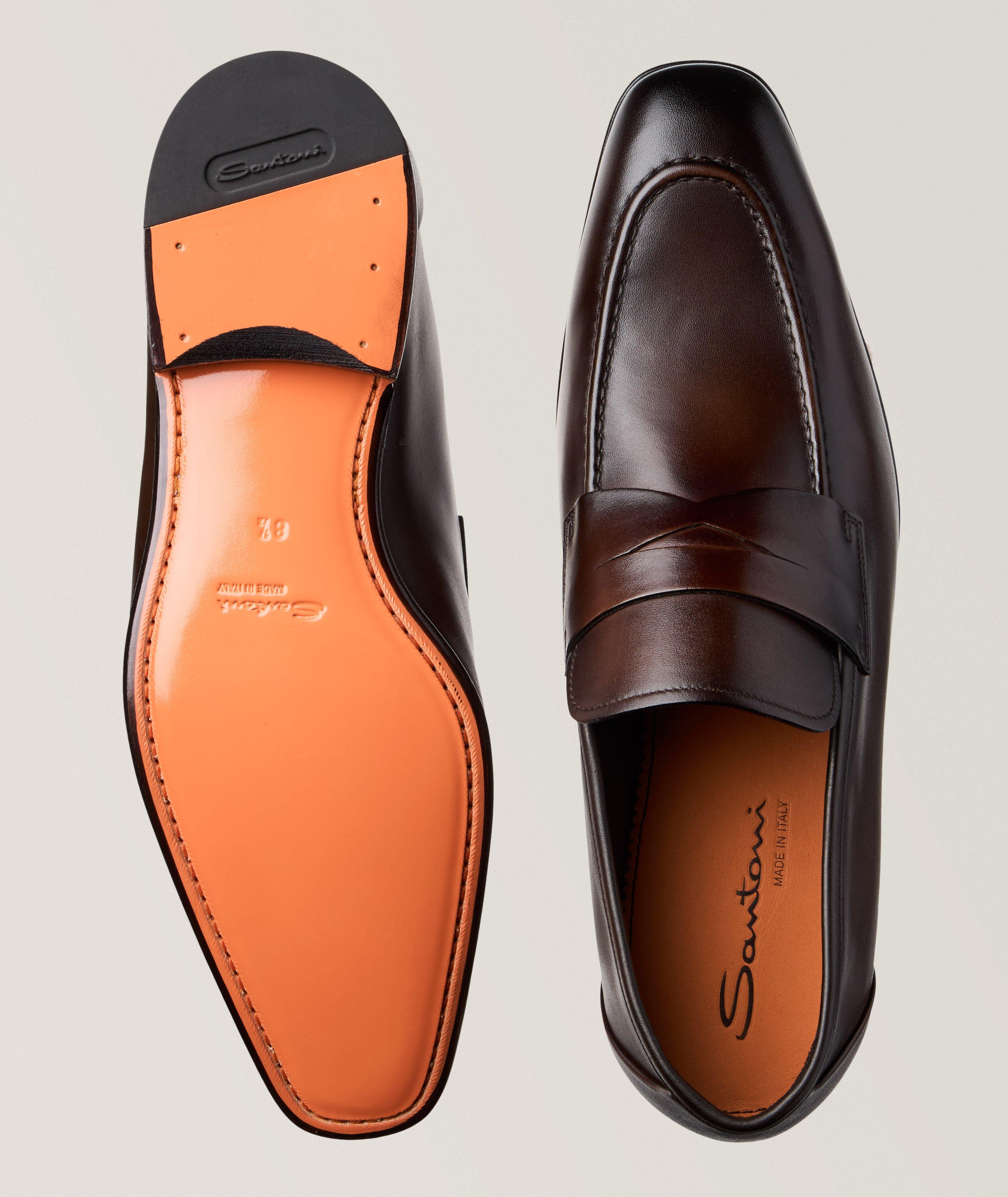 Gannon Leather Loafers image 2