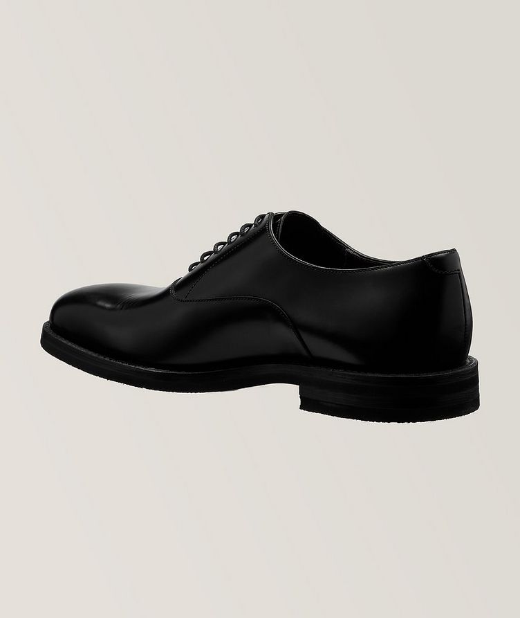 Lace-Up Leather Oxfords image 1