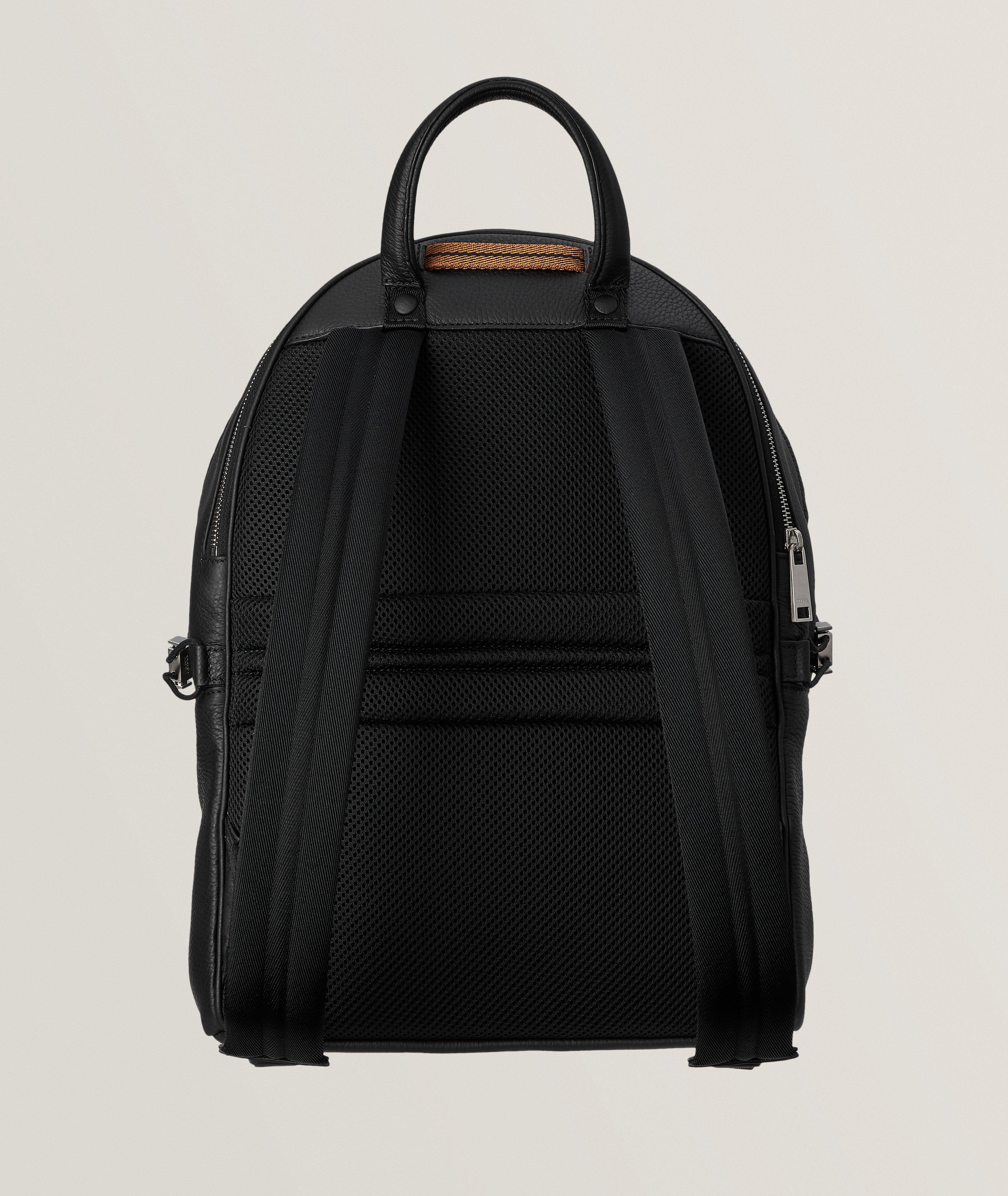 Luxury Leisurewear Collection Deerskin Backpack image 1