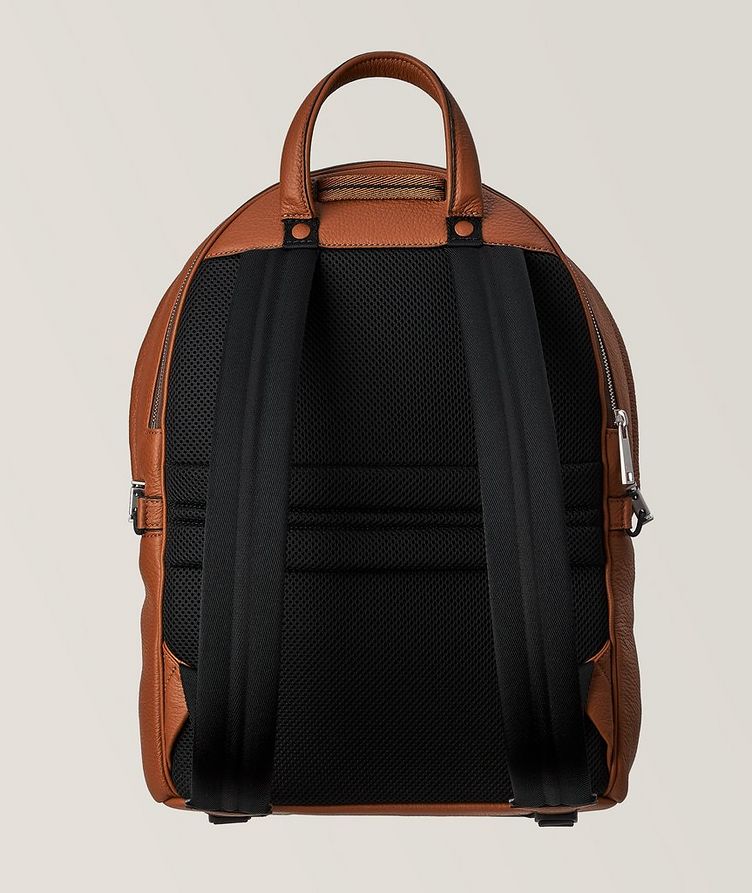 Luxury Leisurewear Collection Deerskin Backpack image 1