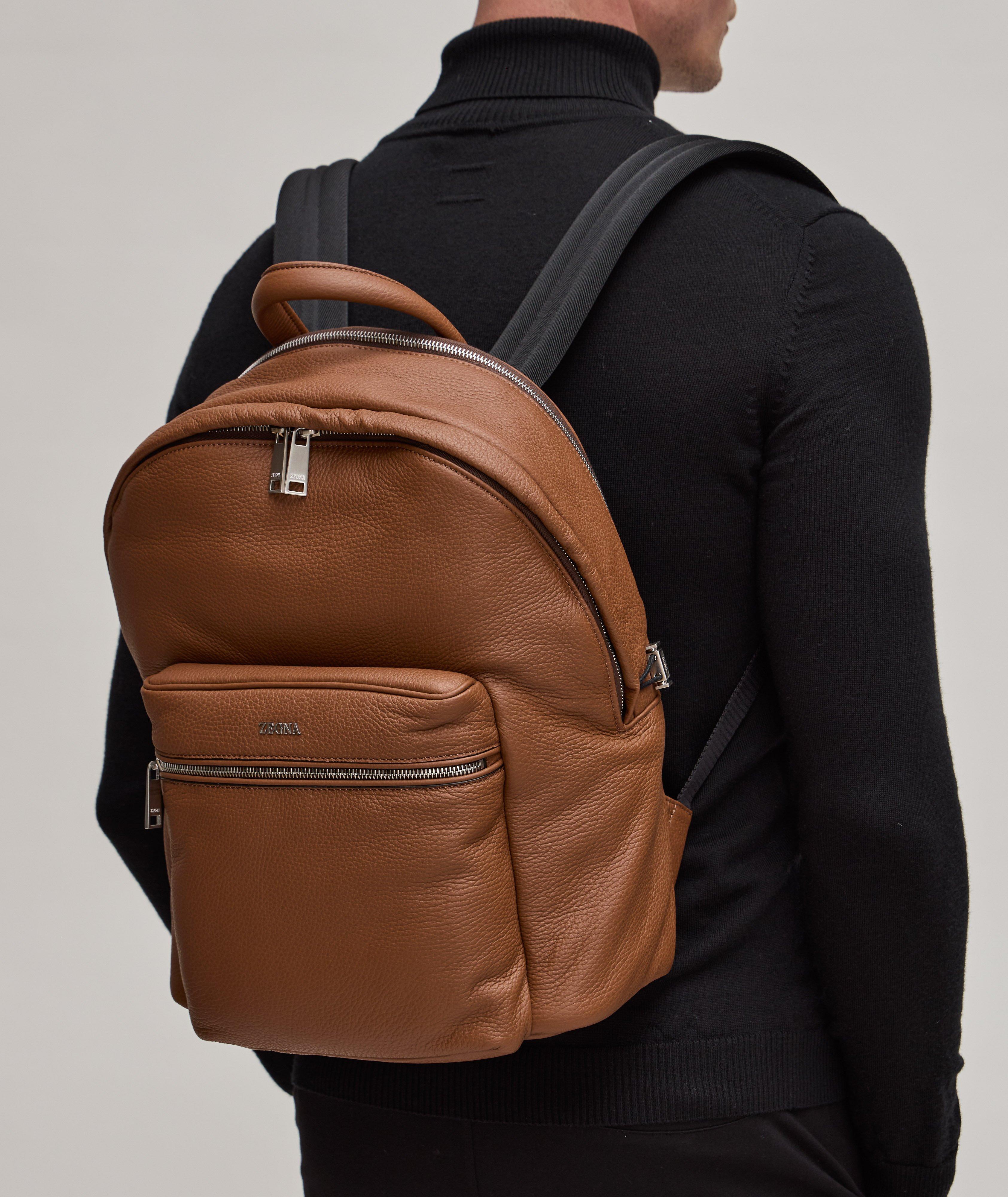 Deerskin backpack 2025