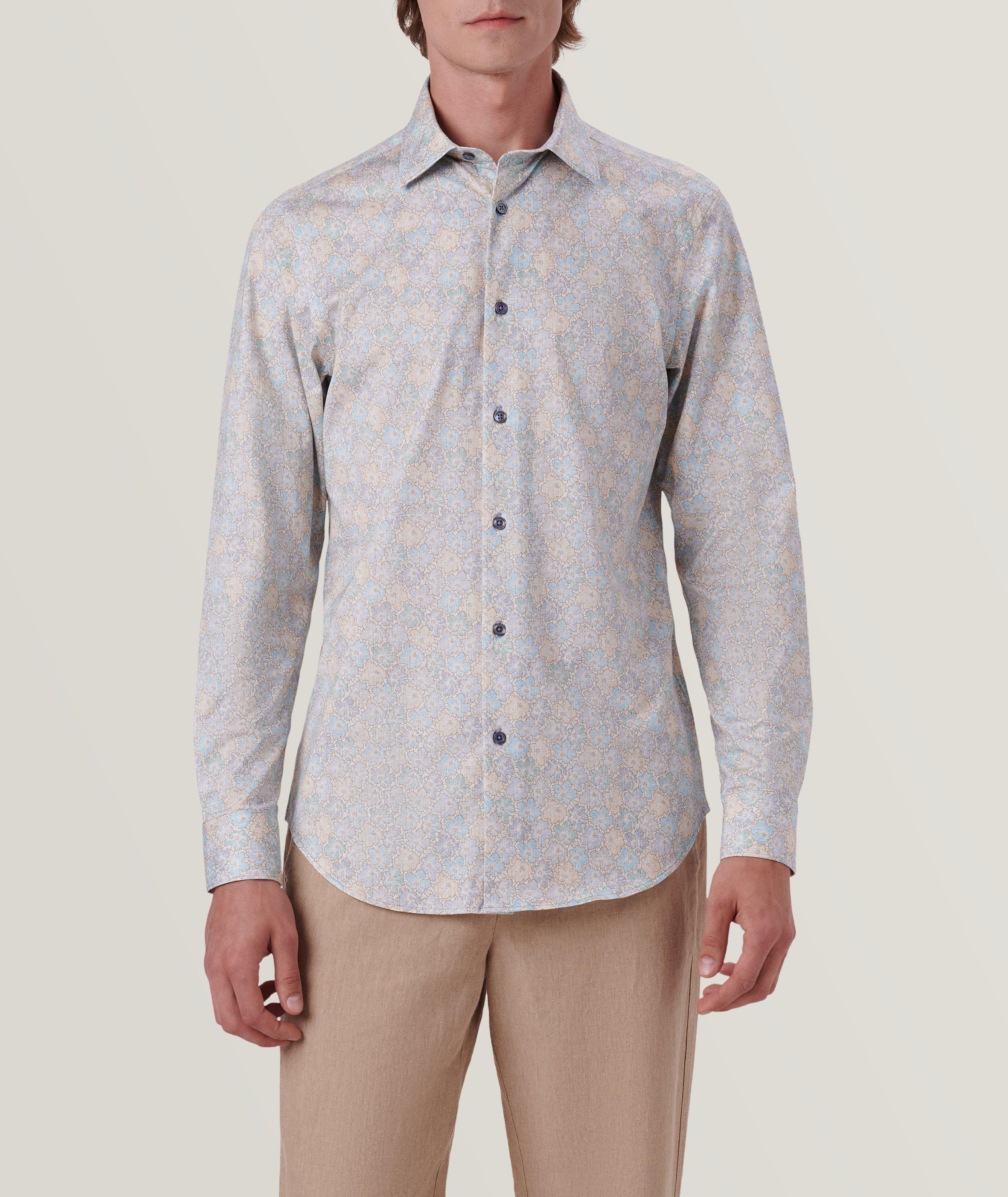 James Floral OoohCotton Sport Shirt image 2