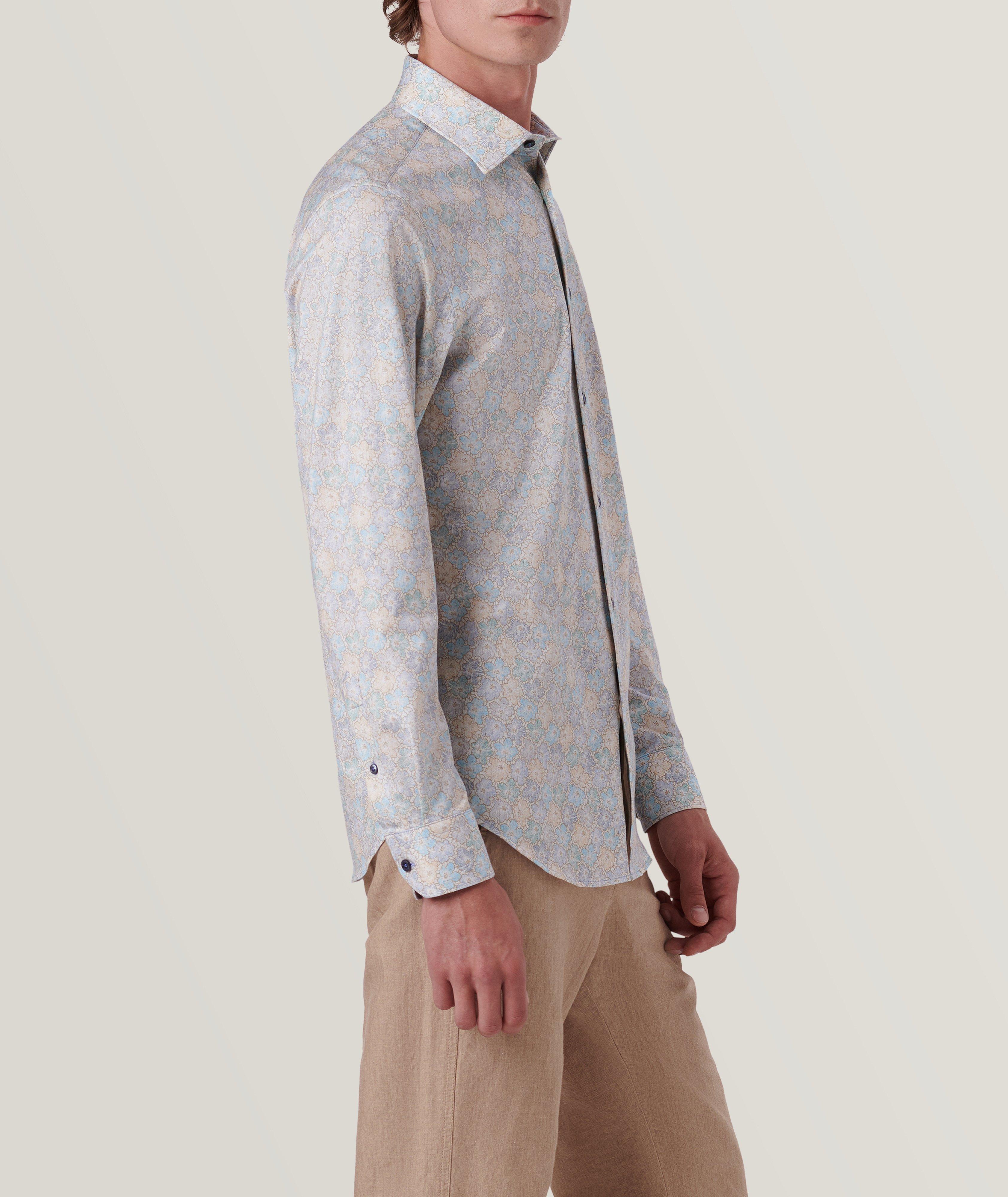 James Floral OoohCotton Sport Shirt image 3