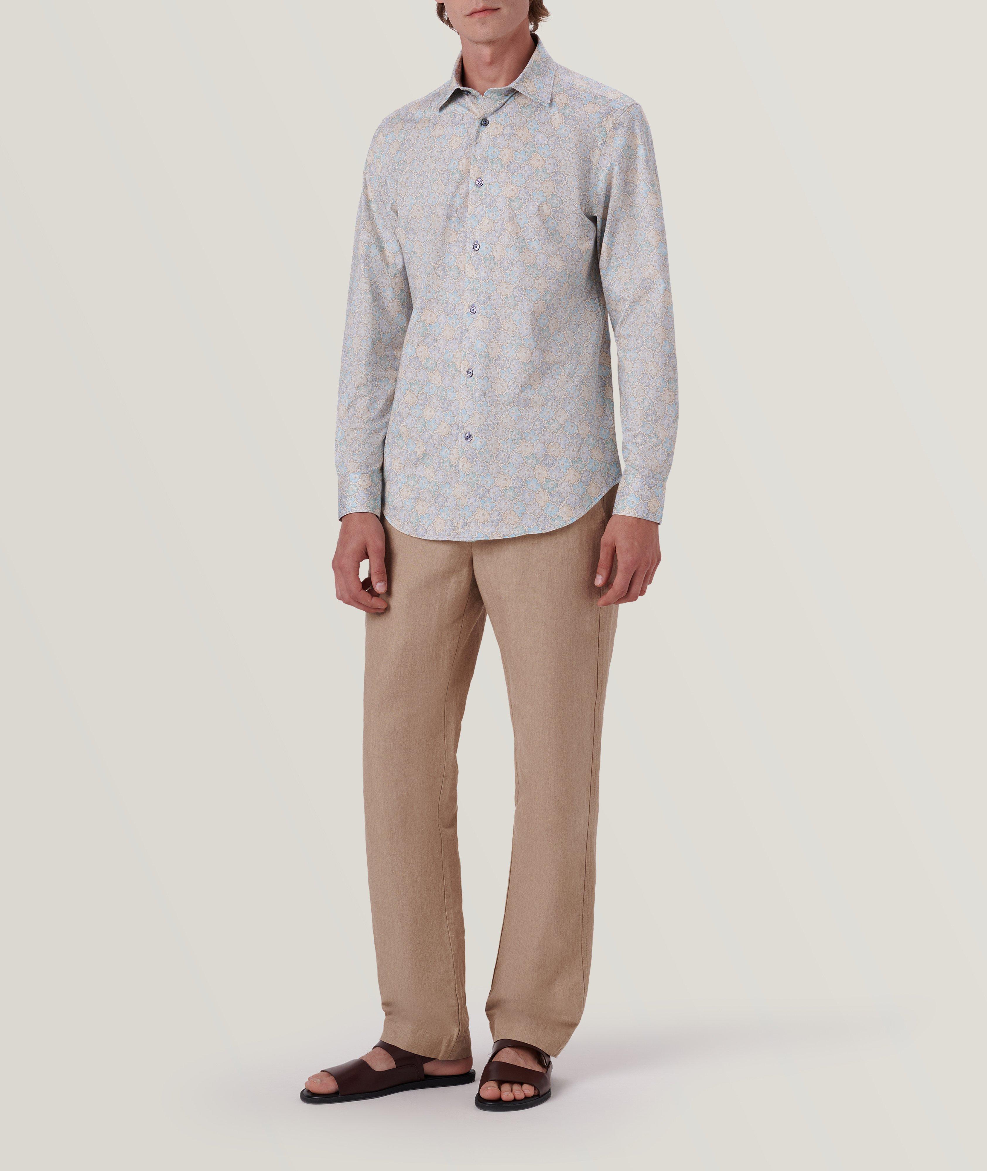 James Floral OoohCotton Sport Shirt image 5