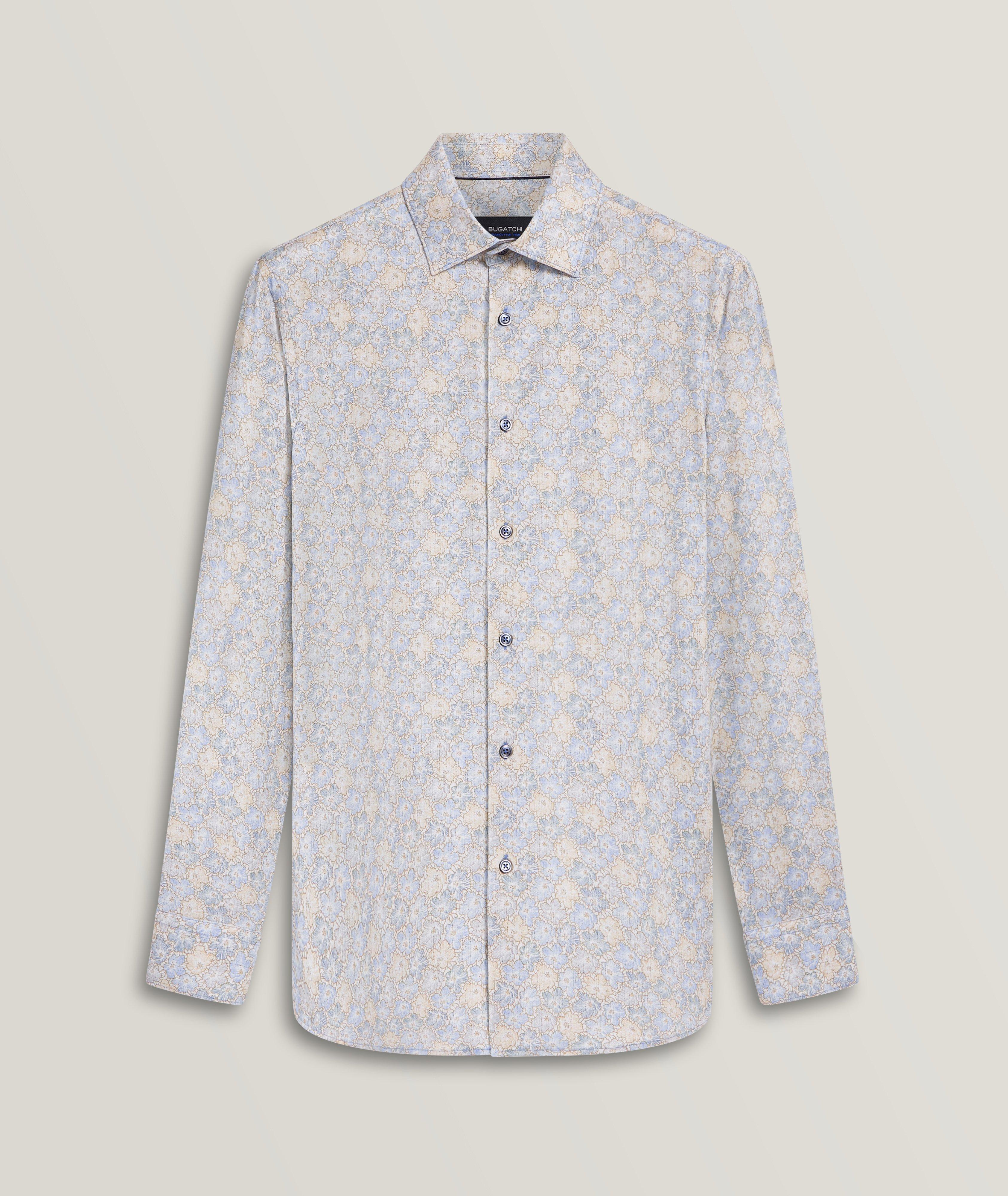 James Floral OoohCotton Sport Shirt image 0