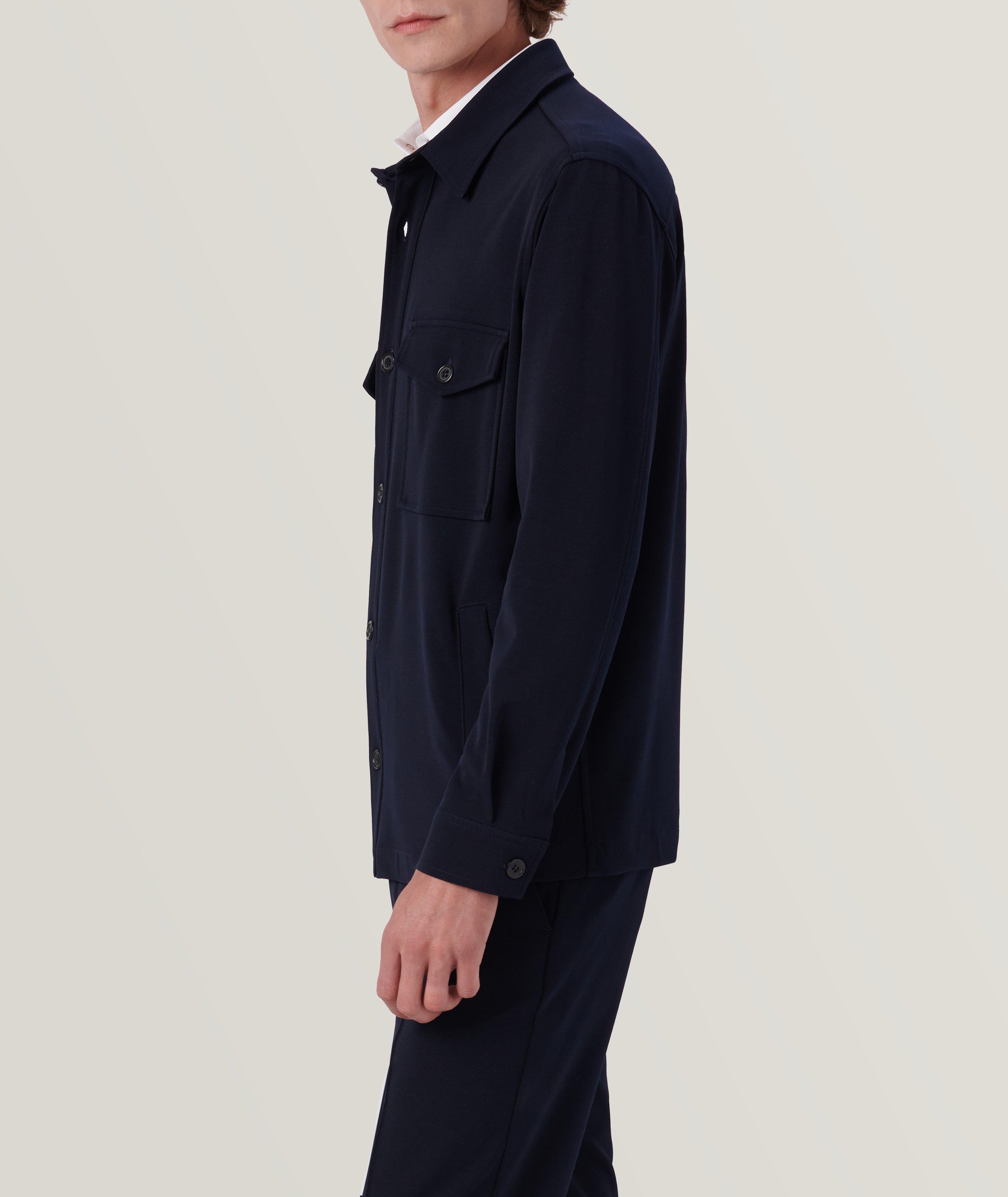 Surchemise en tricot image 3