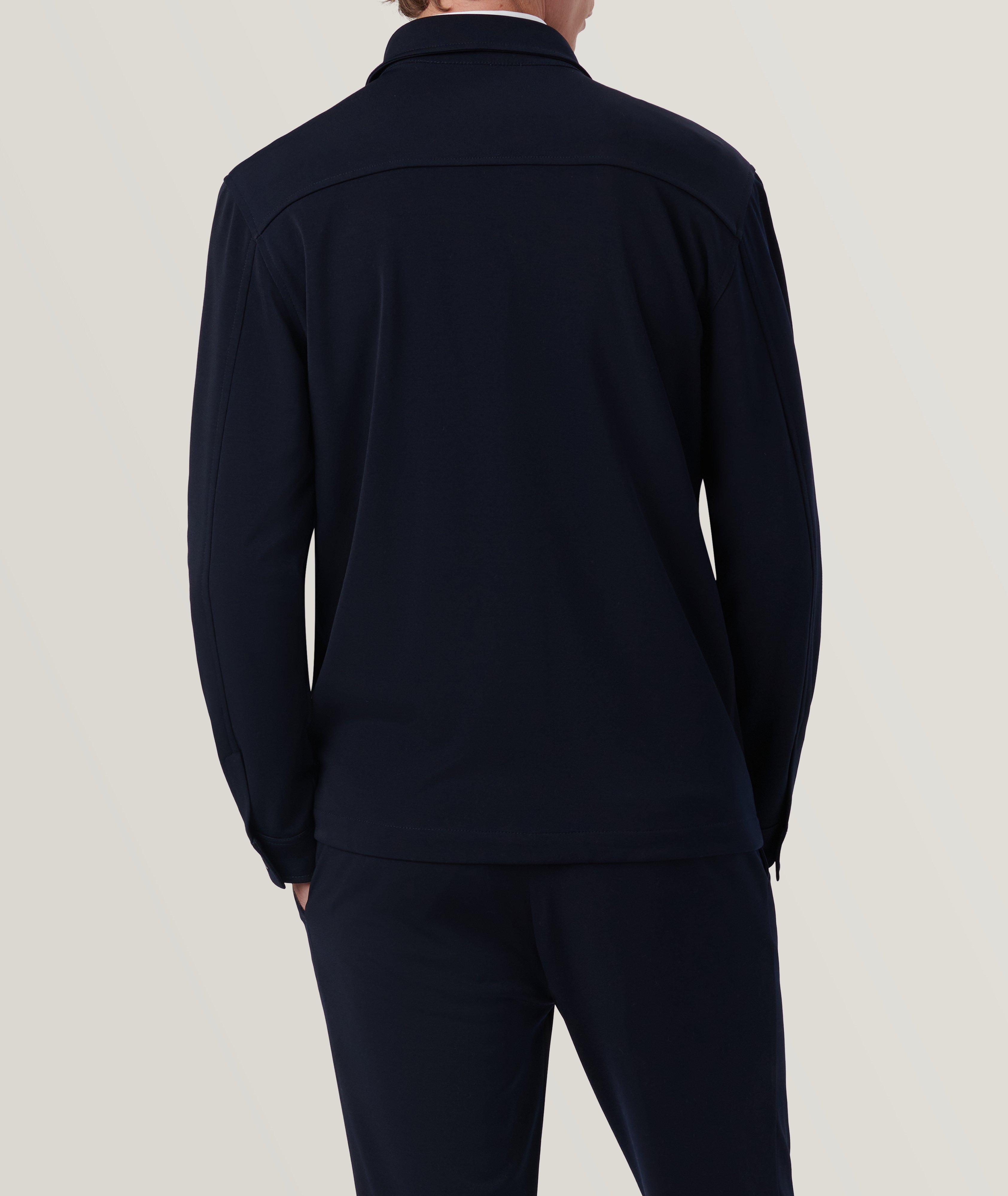 Surchemise en tricot image 4
