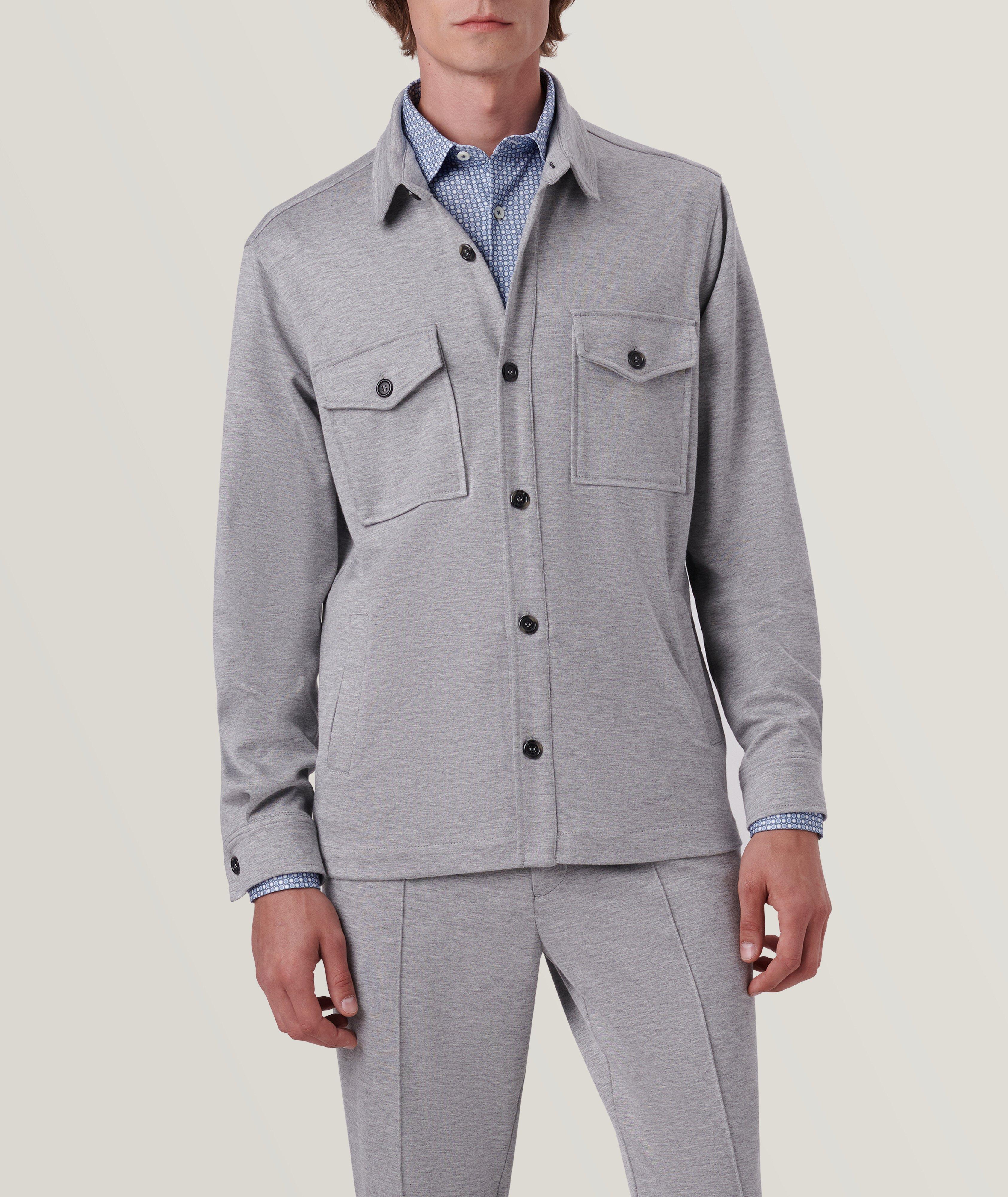 Surchemise en tricot image 2
