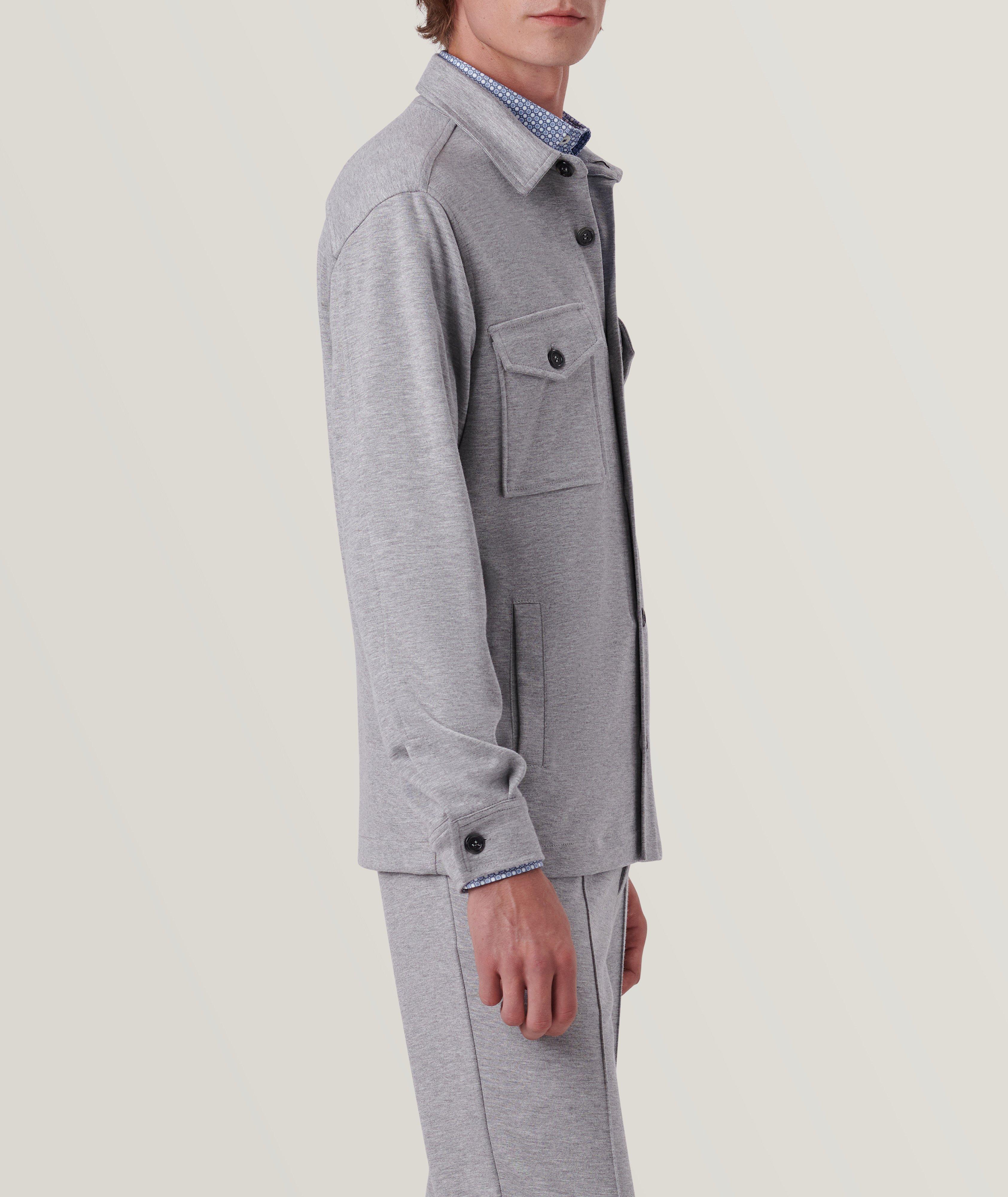 Surchemise en tricot image 3