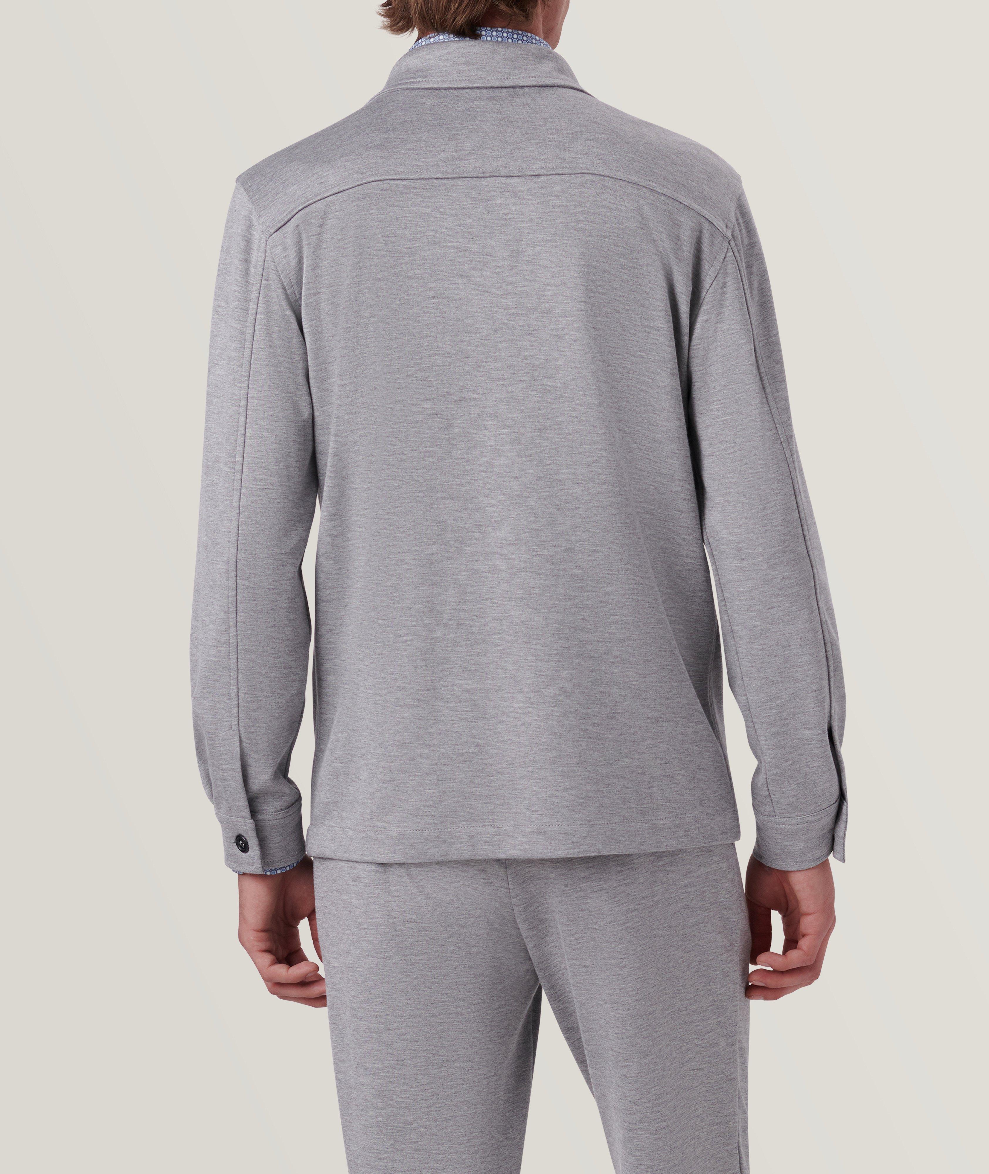 Surchemise en tricot image 4