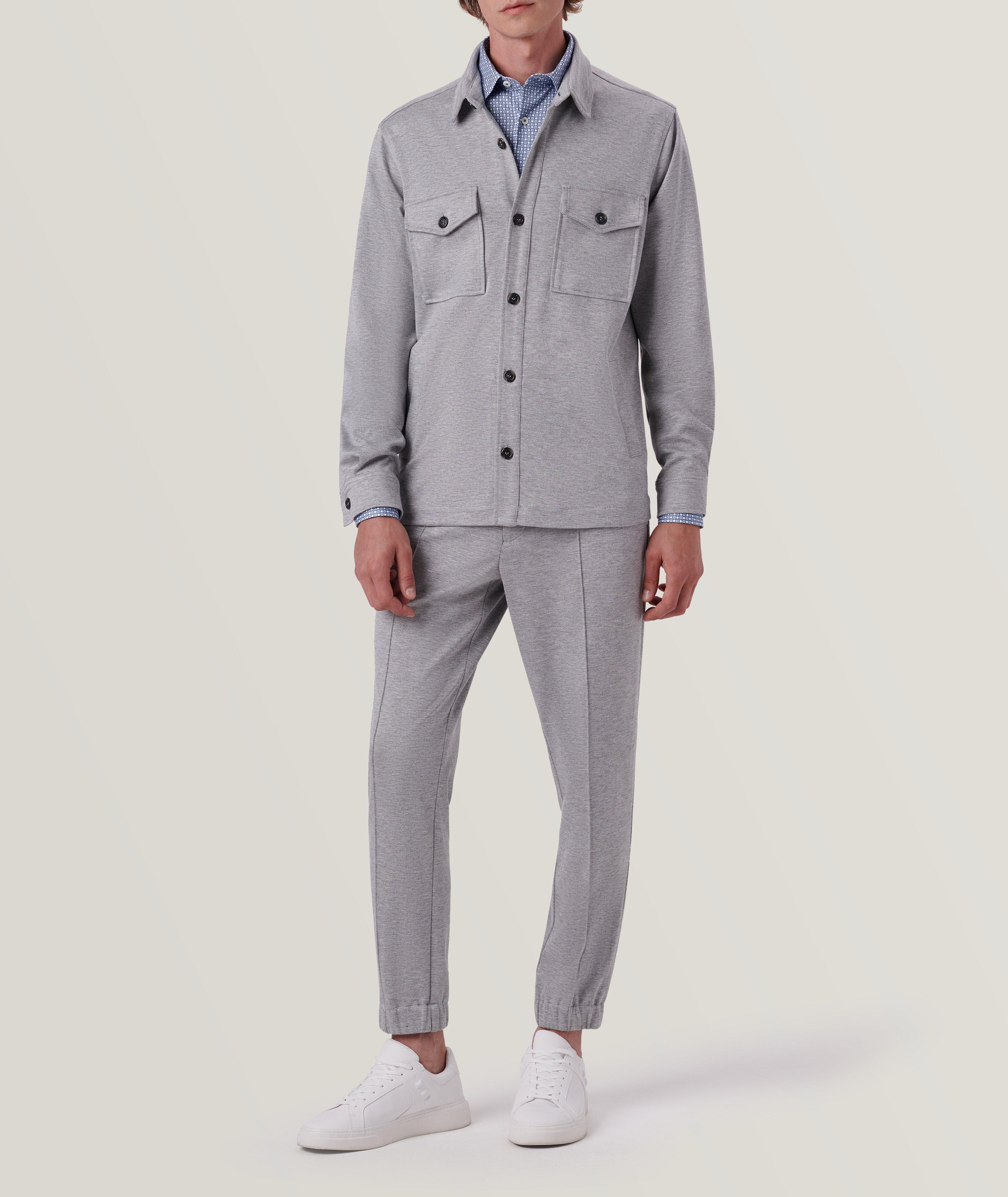 Surchemise en tricot image 5