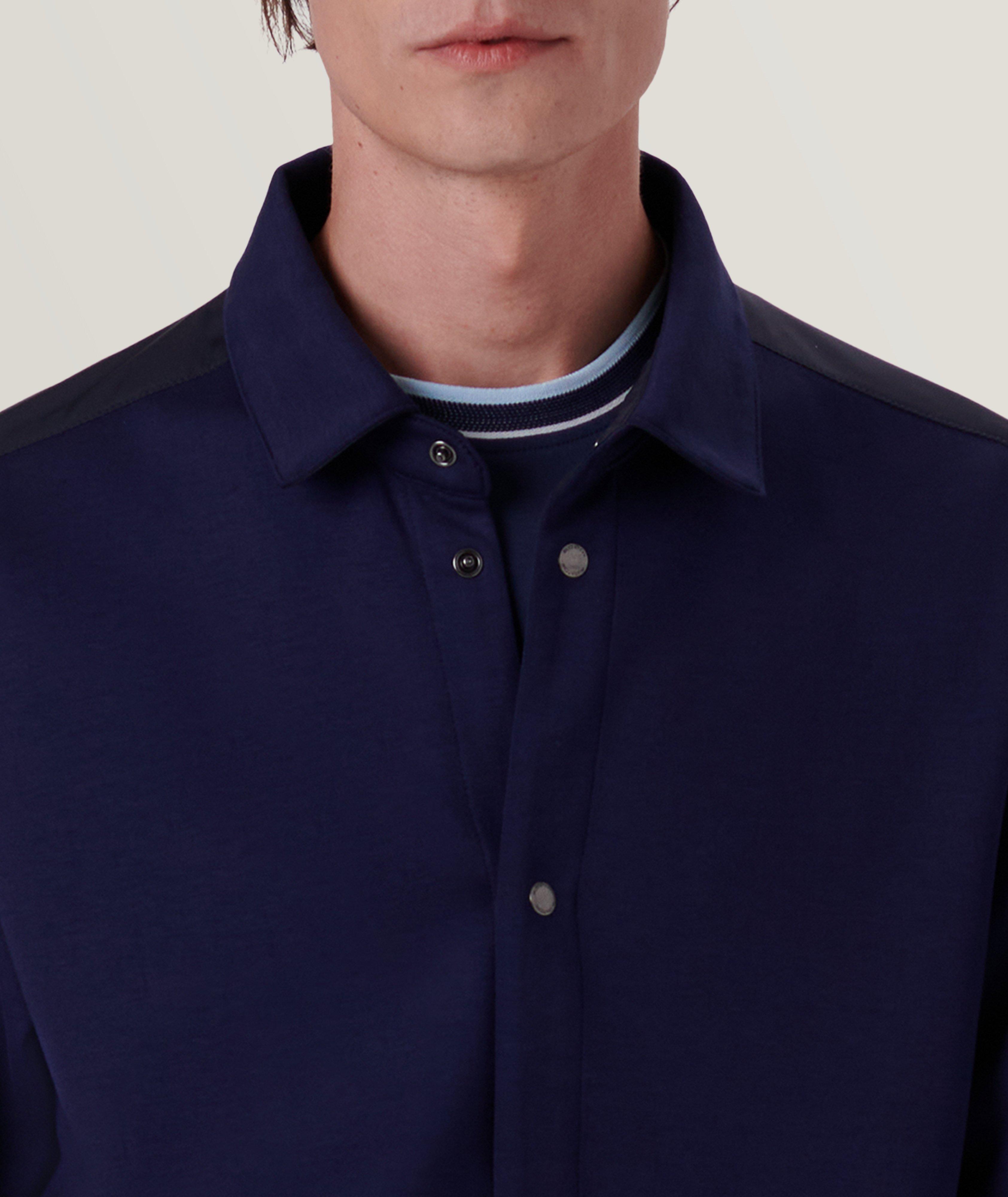 Surchemise en tricot image 1