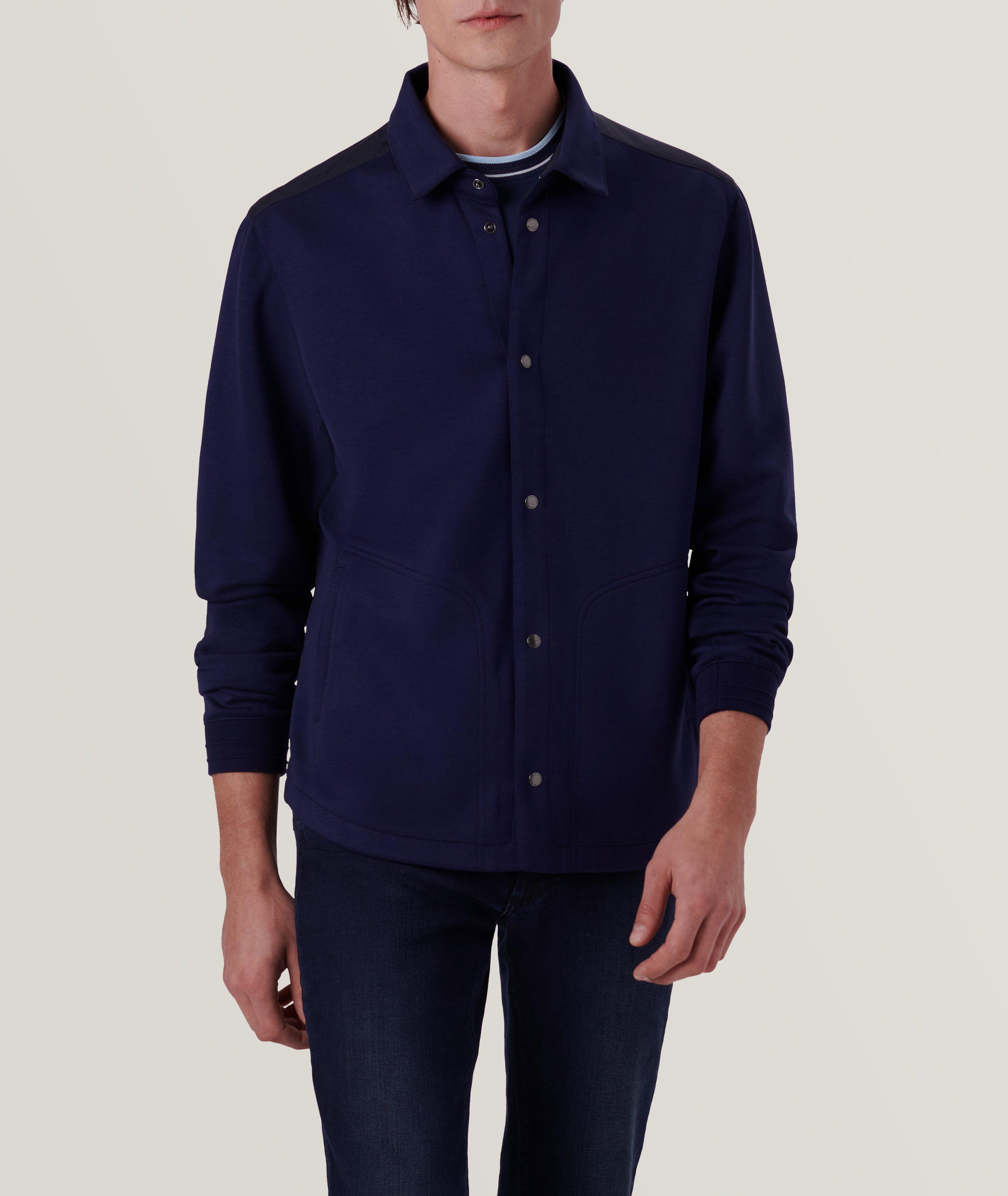 Knit Overshirt image 2