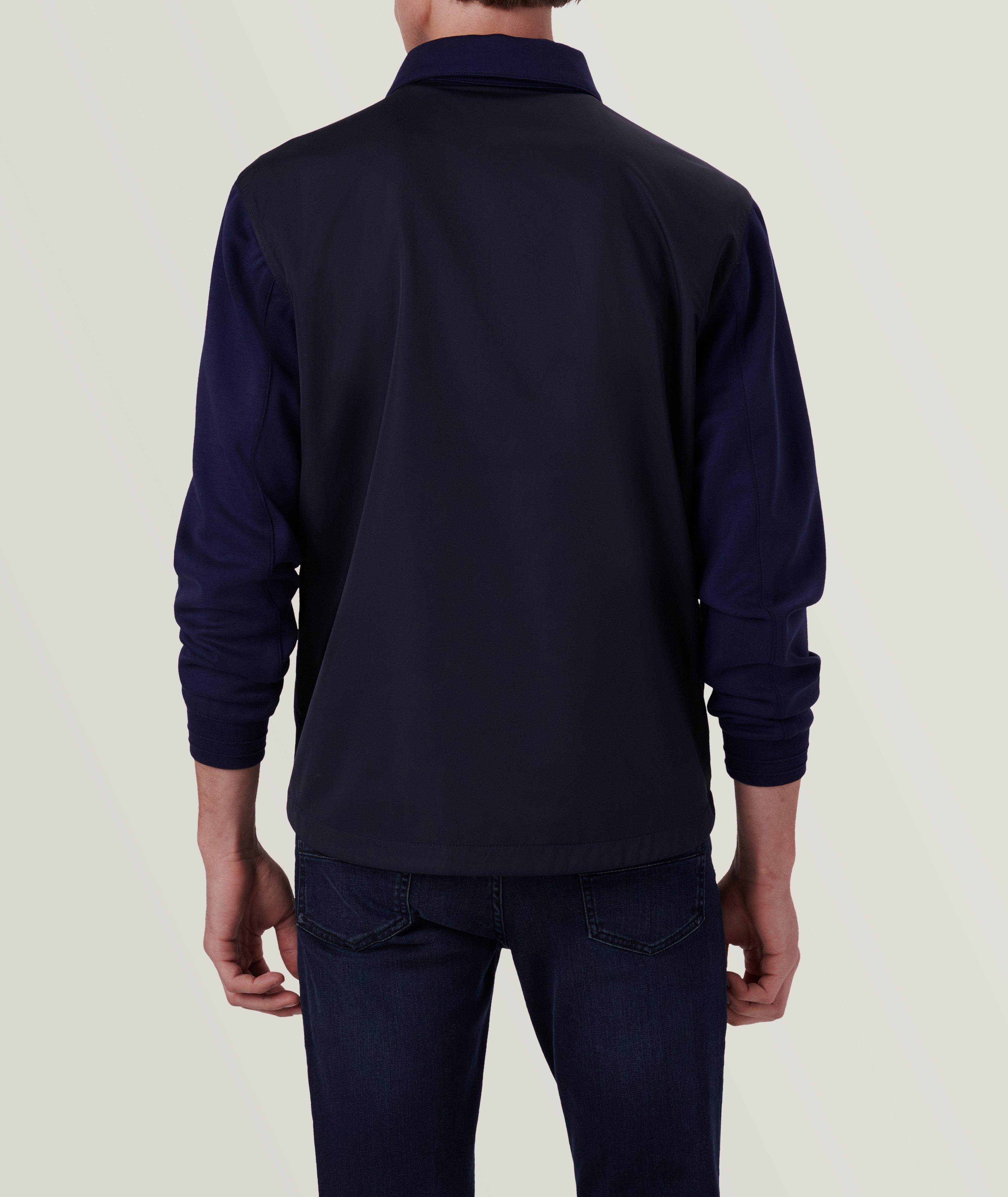 Surchemise en tricot image 4