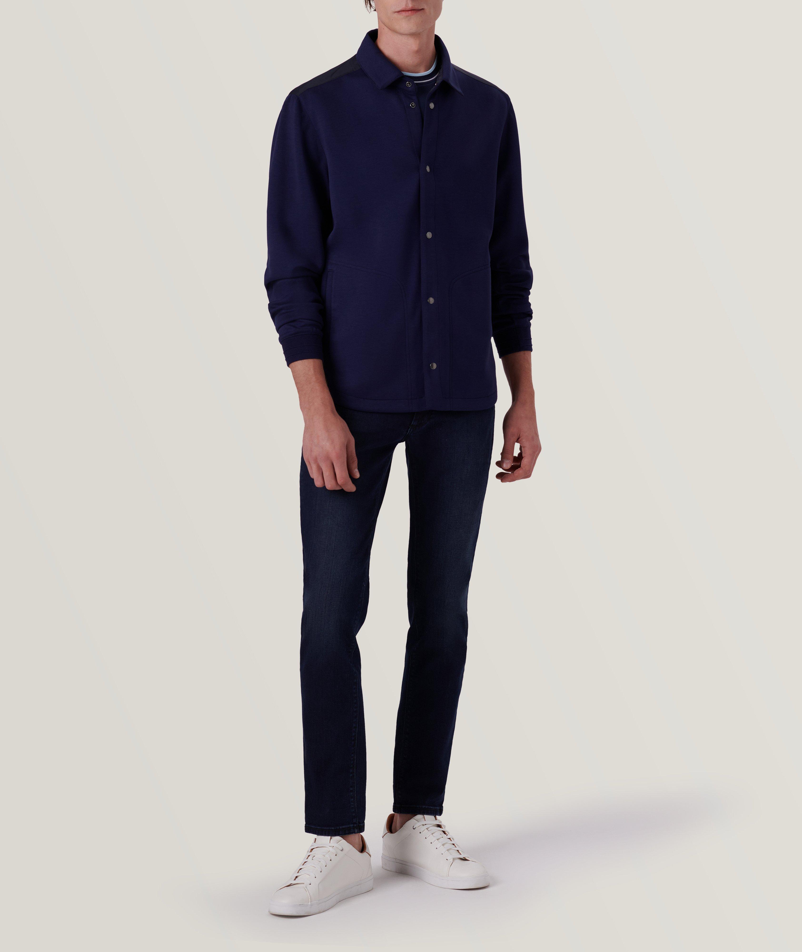 Surchemise en tricot image 5