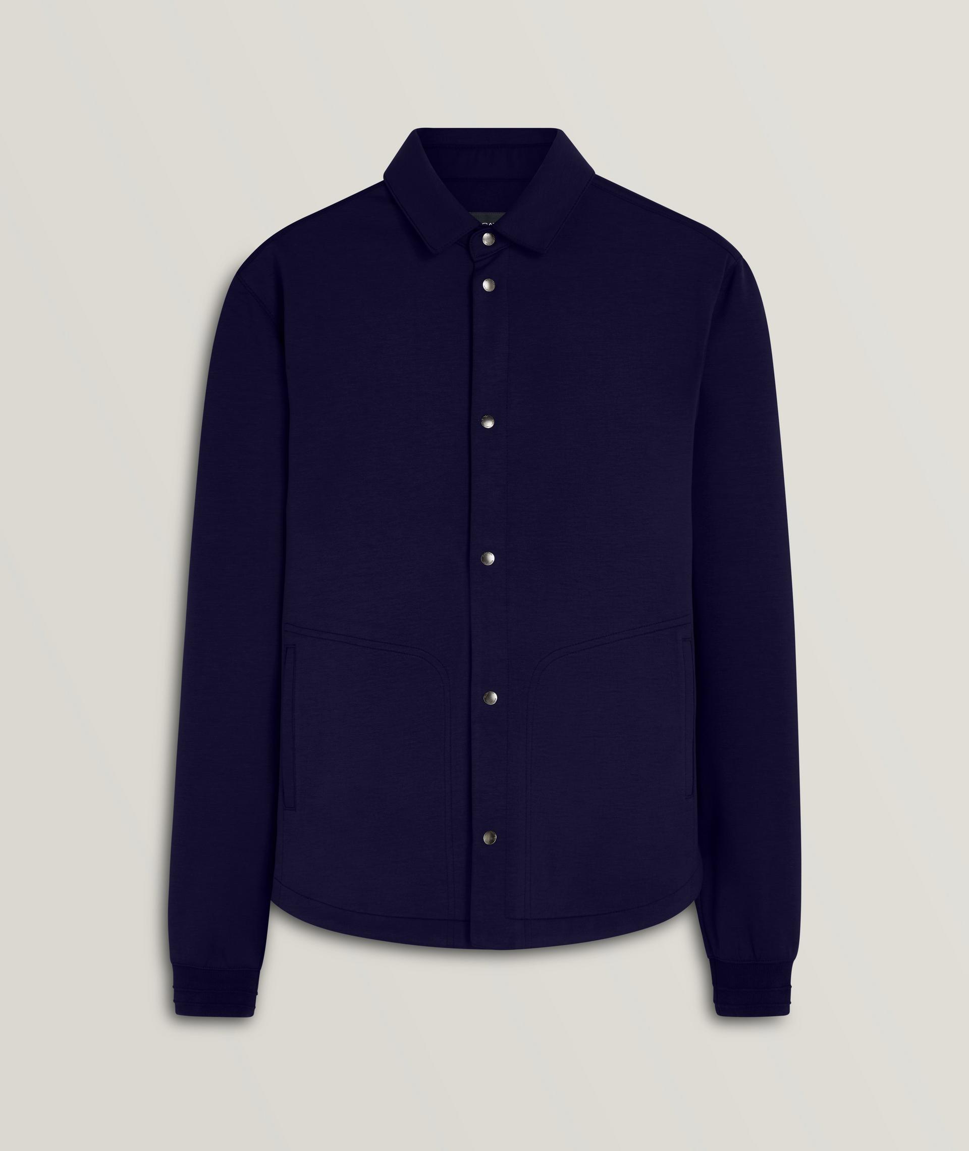 Surchemise en tricot image 0
