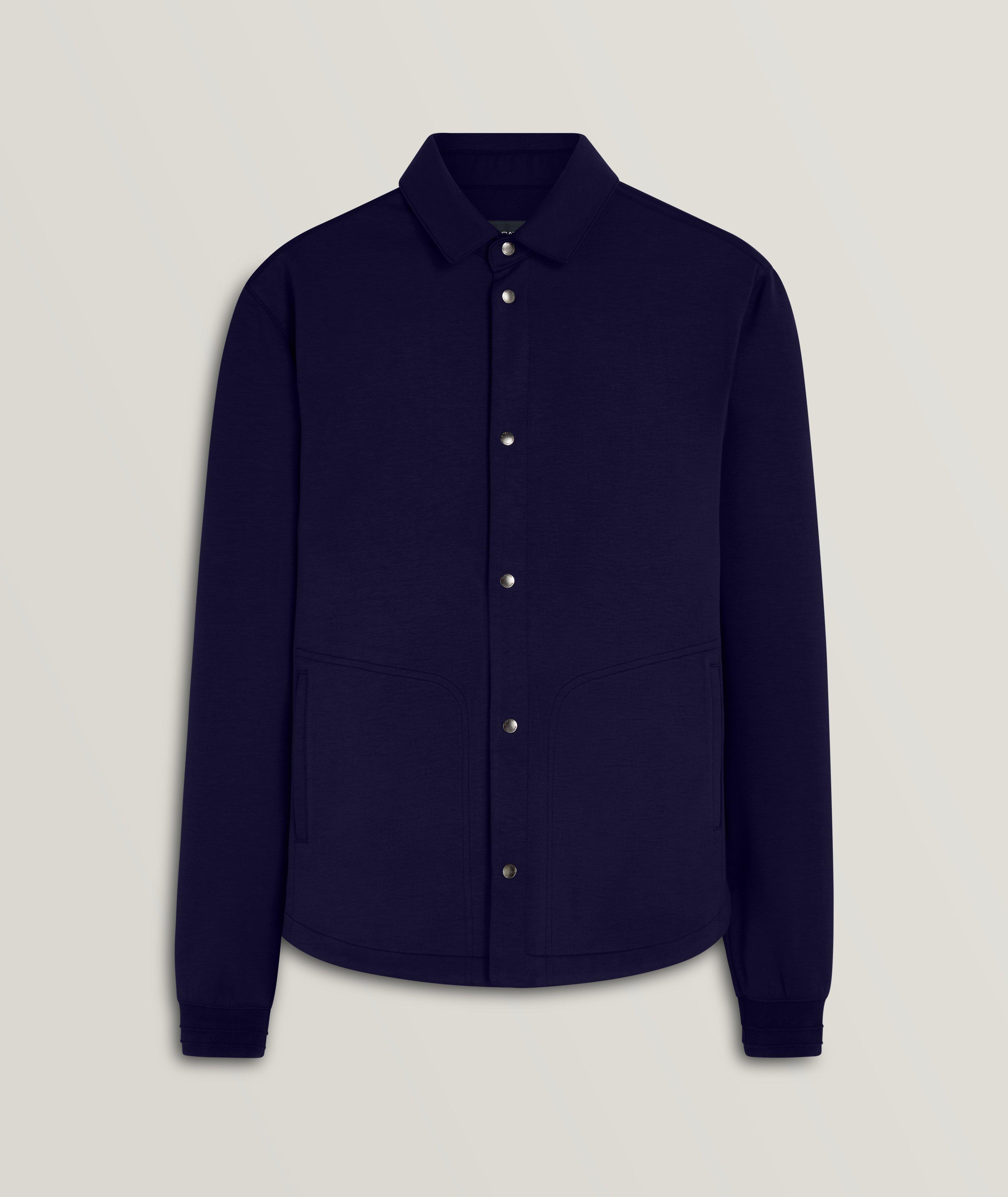 Surchemise en tricot image 0