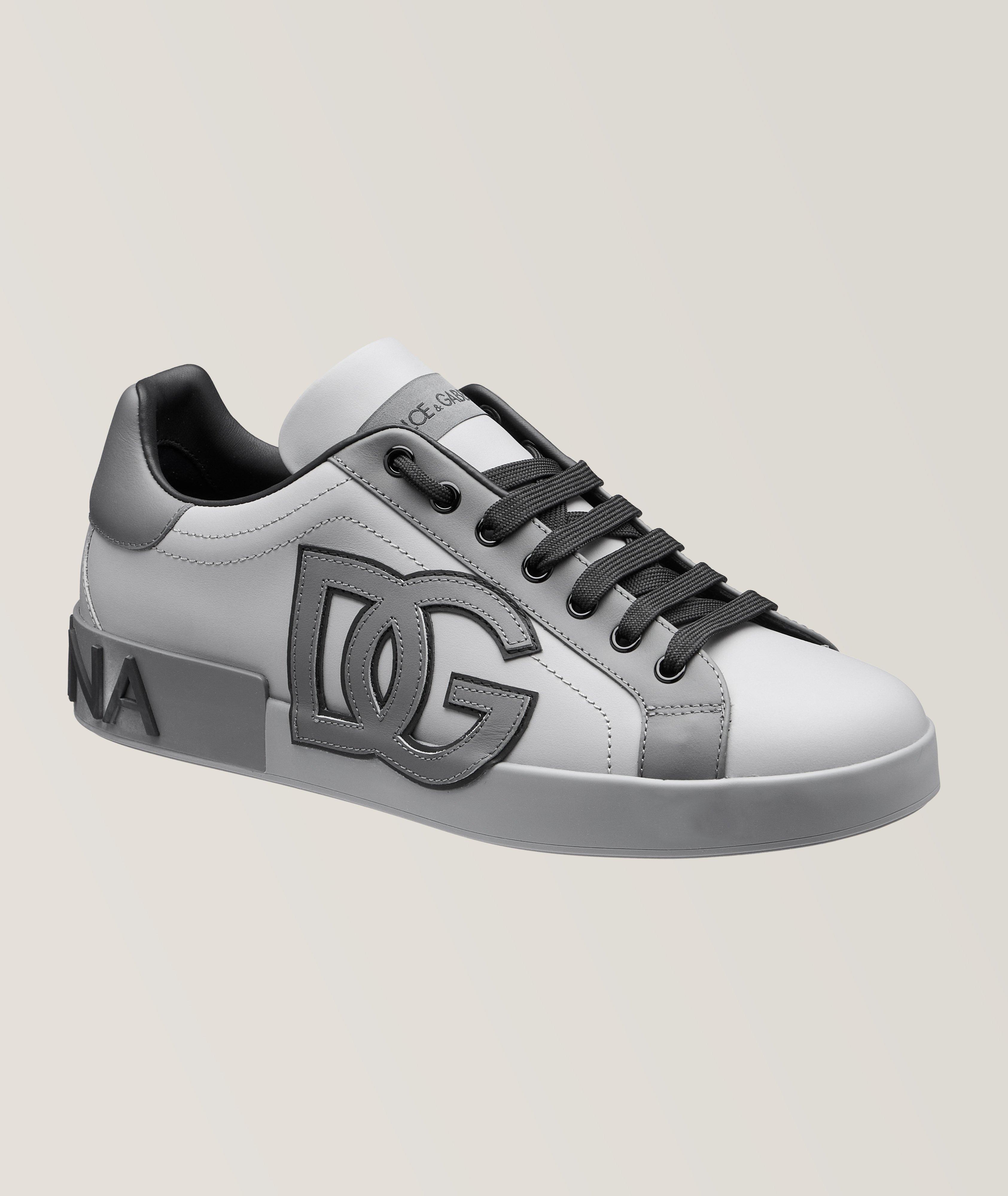 Portofino Nappa Leather Sneakers image 0
