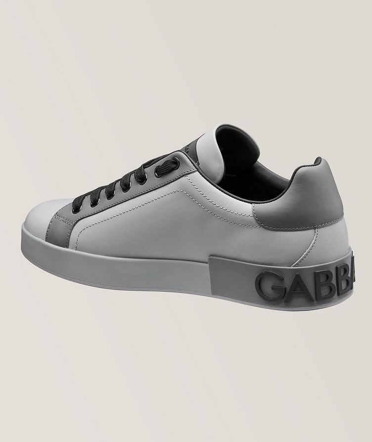 Portofino Nappa Leather Sneakers image 1