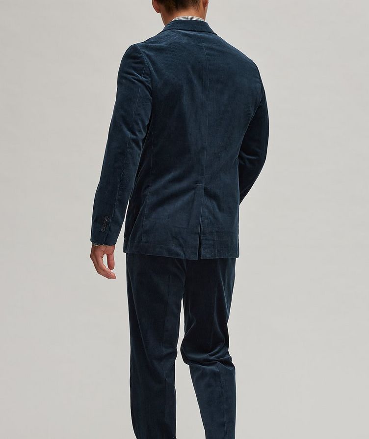 Corduroy Cotton Suit image 2