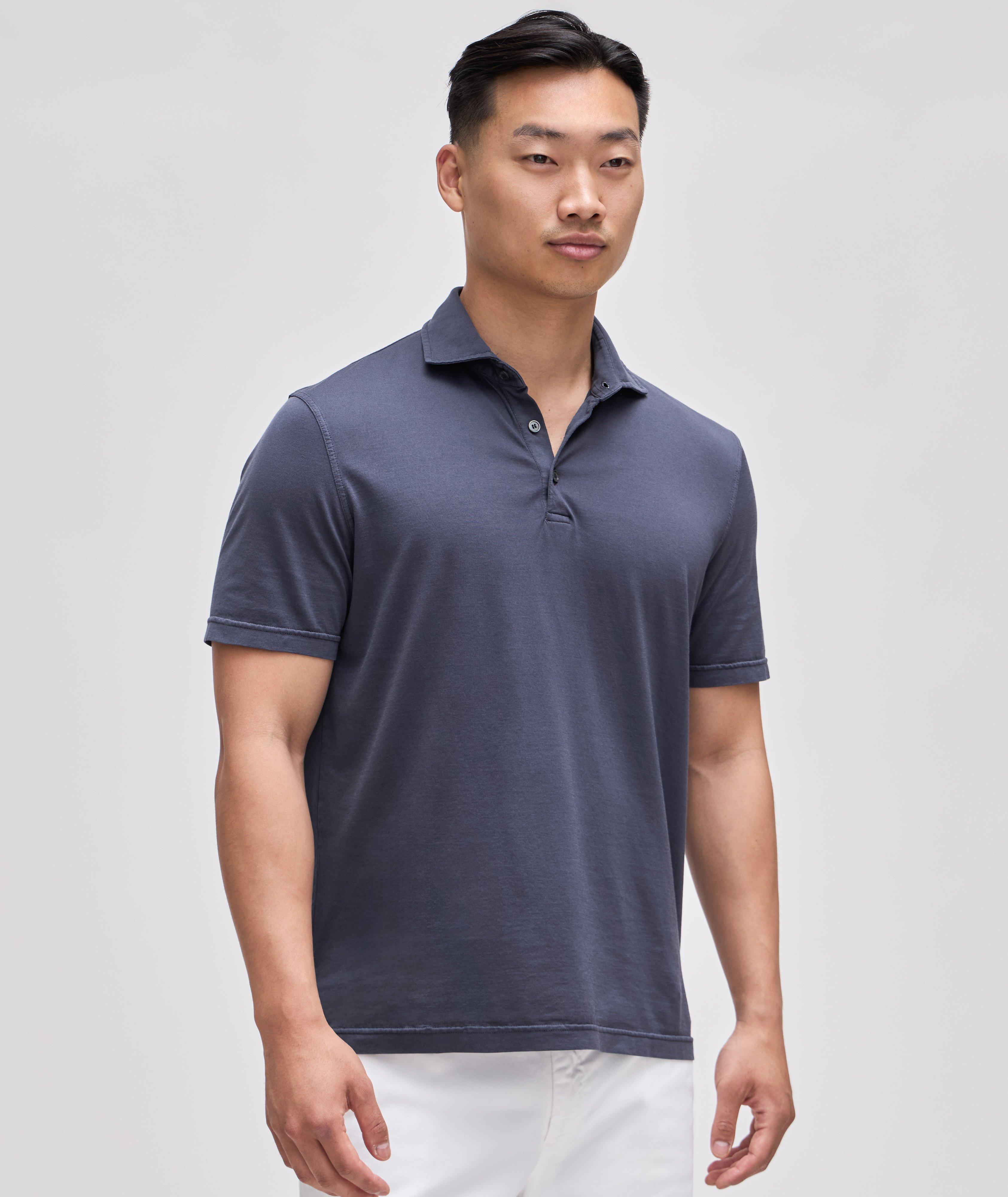 Giza Organic Cotton Polo image 1