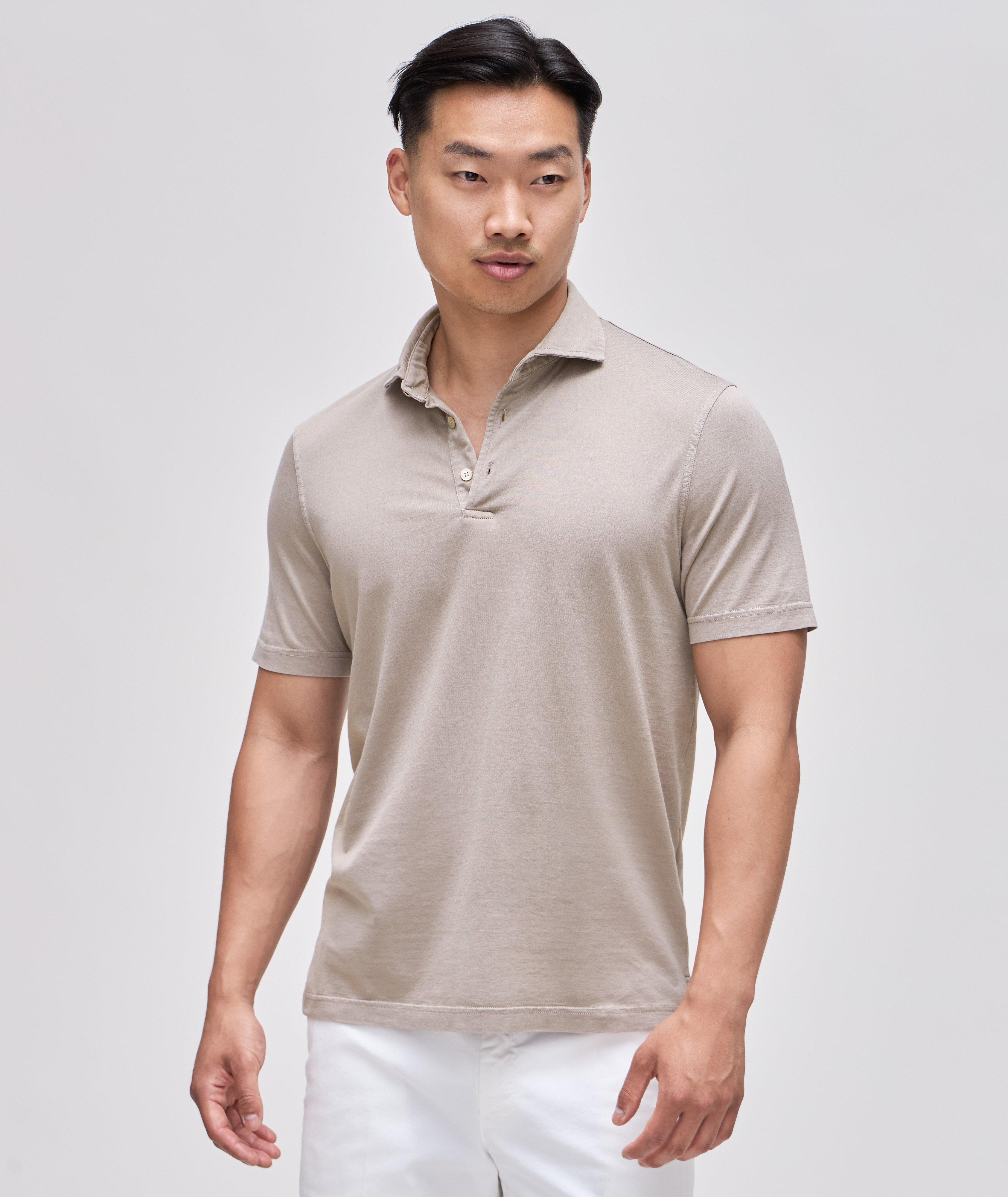 Giza Organic Cotton Polo image 1