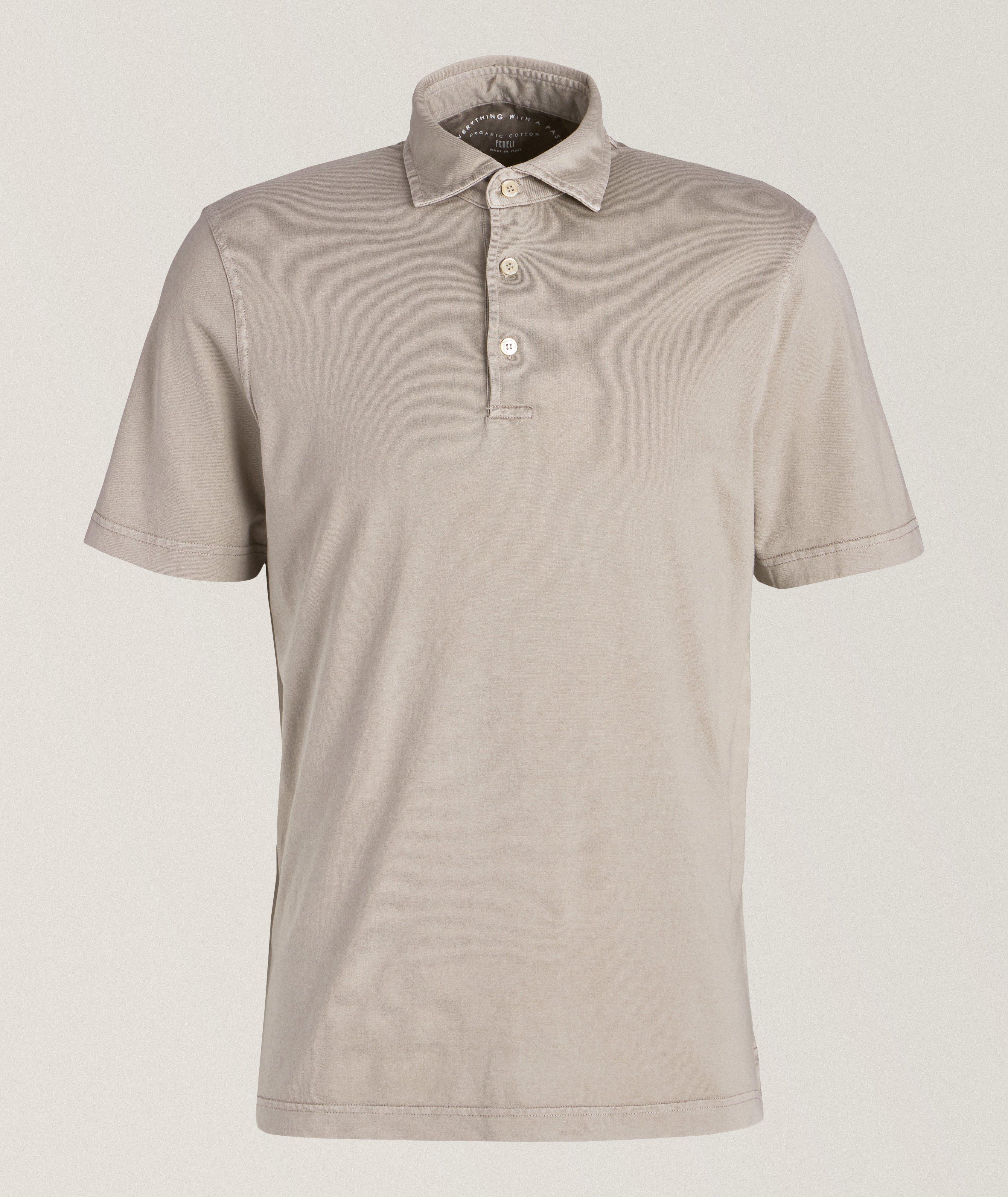 Giza Organic Cotton Polo image 0