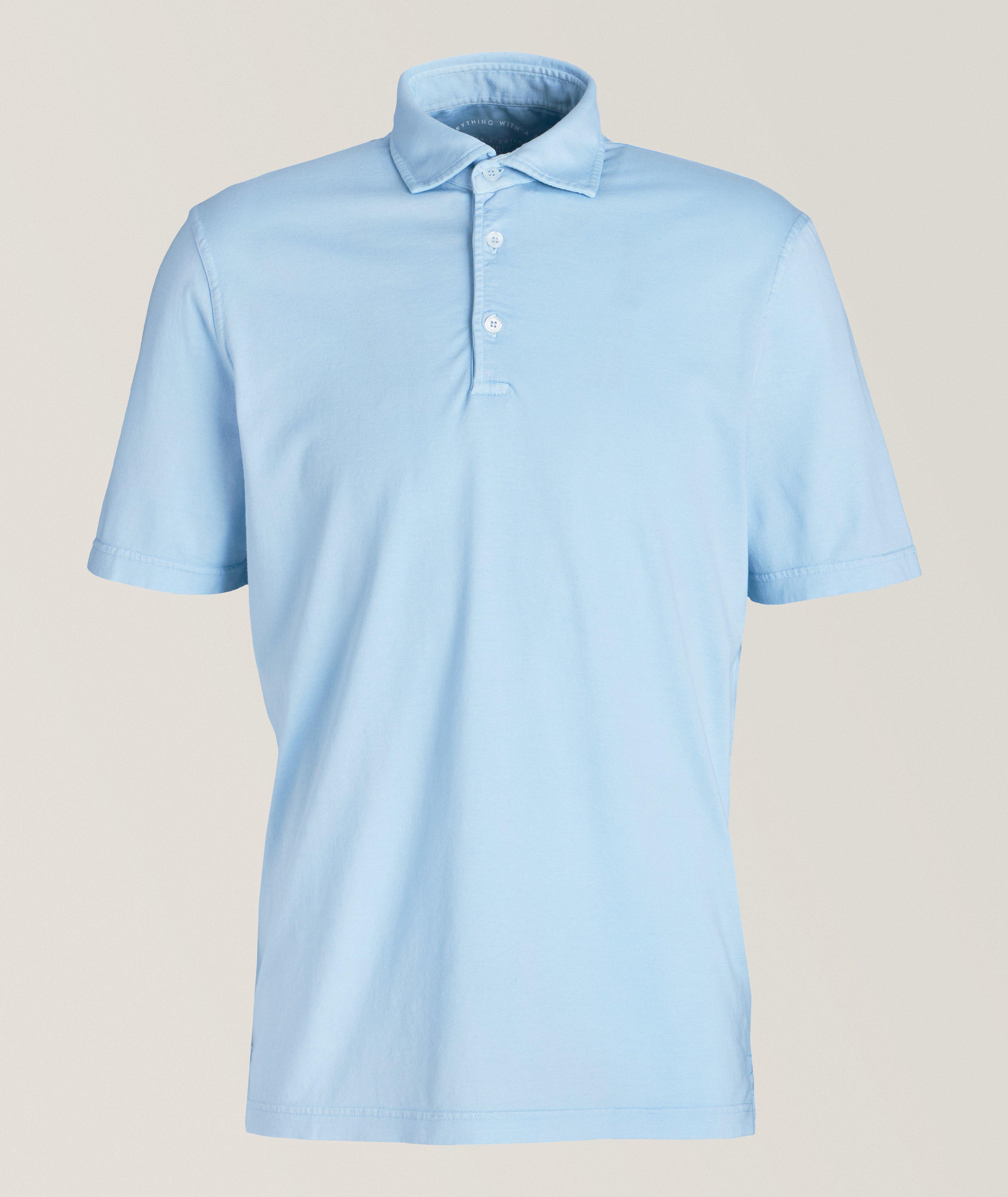 Giza Organic Cotton Polo image 0