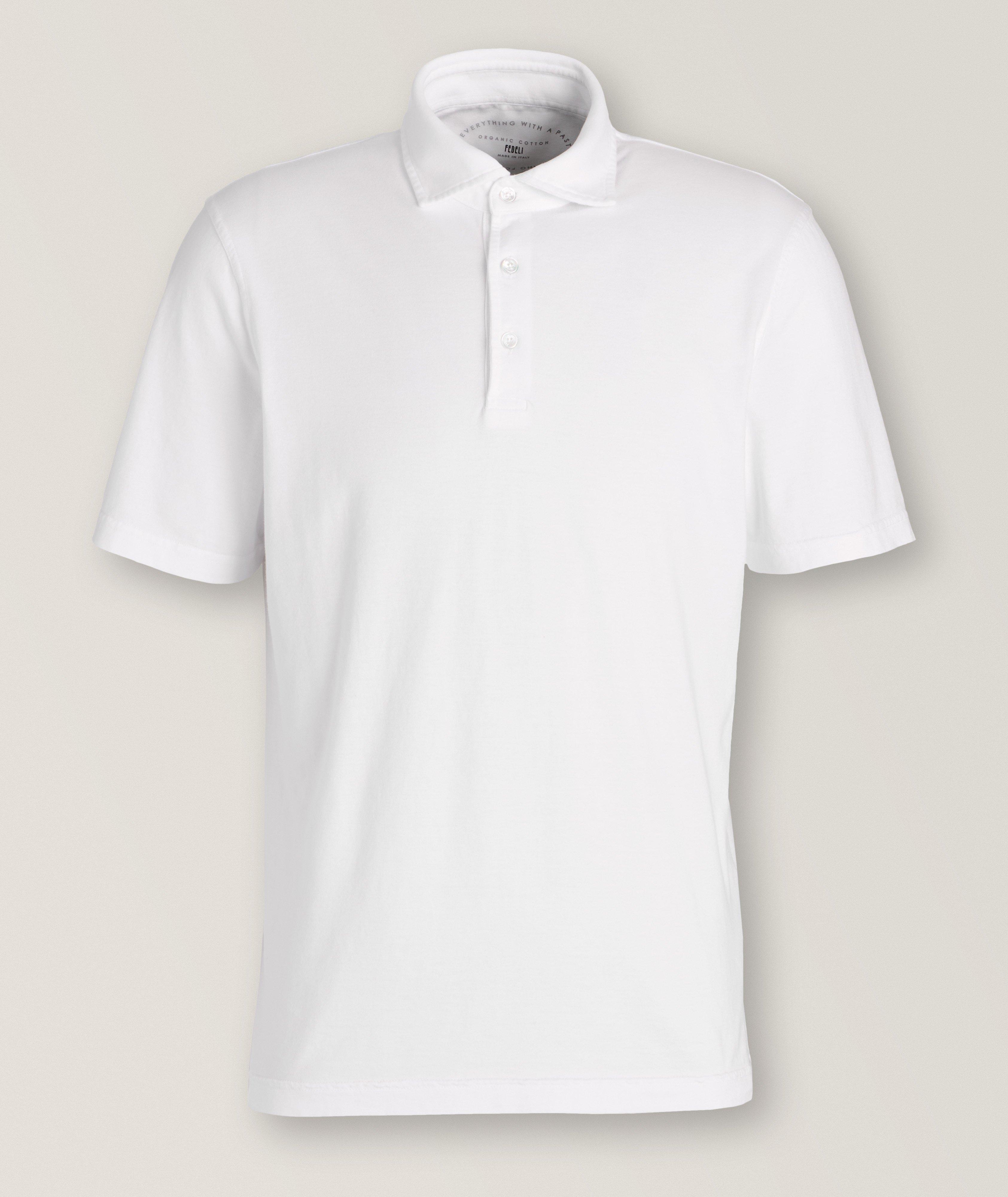 Giza Organic Cotton Polo