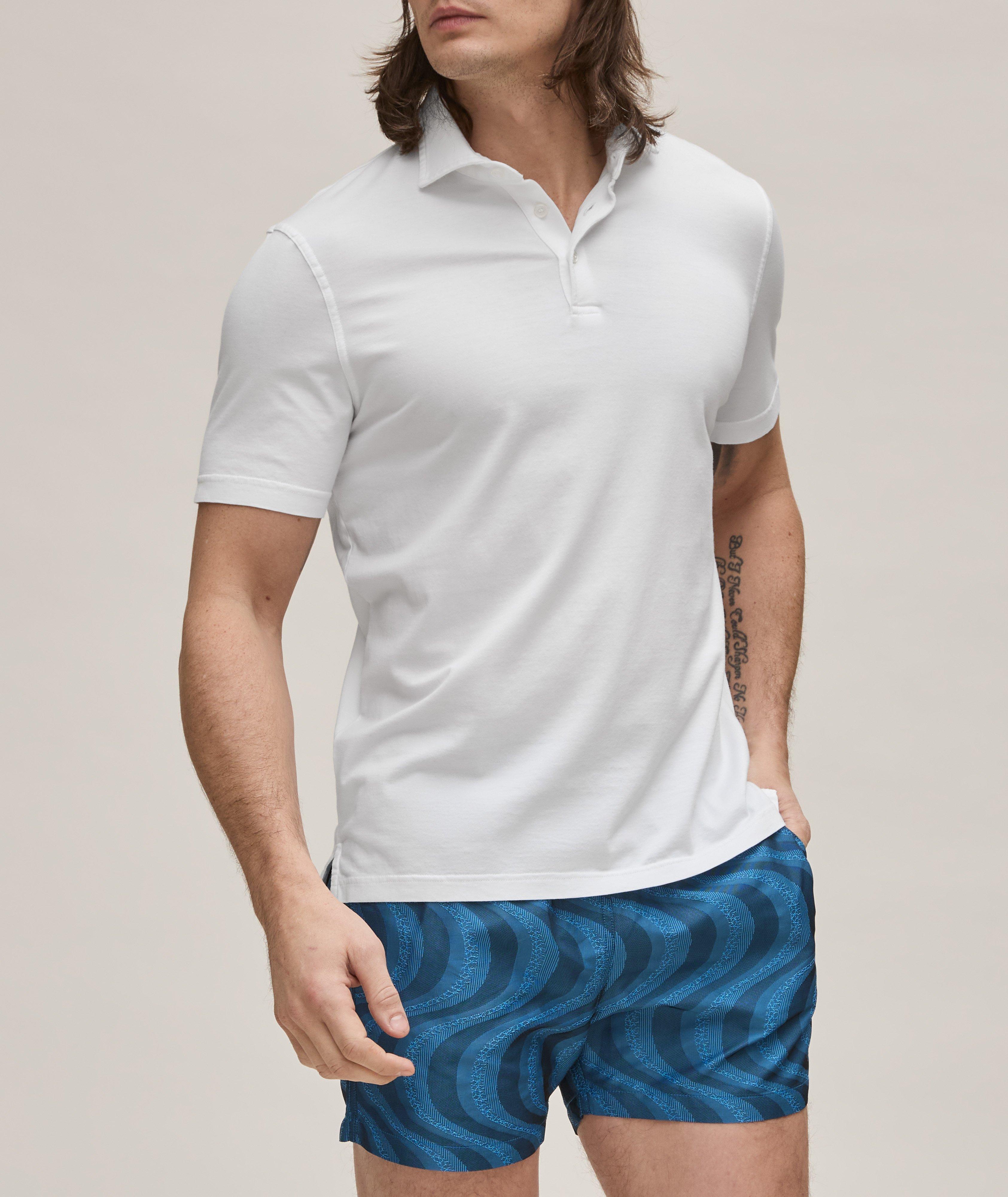 Giza Organic Cotton Polo image 1