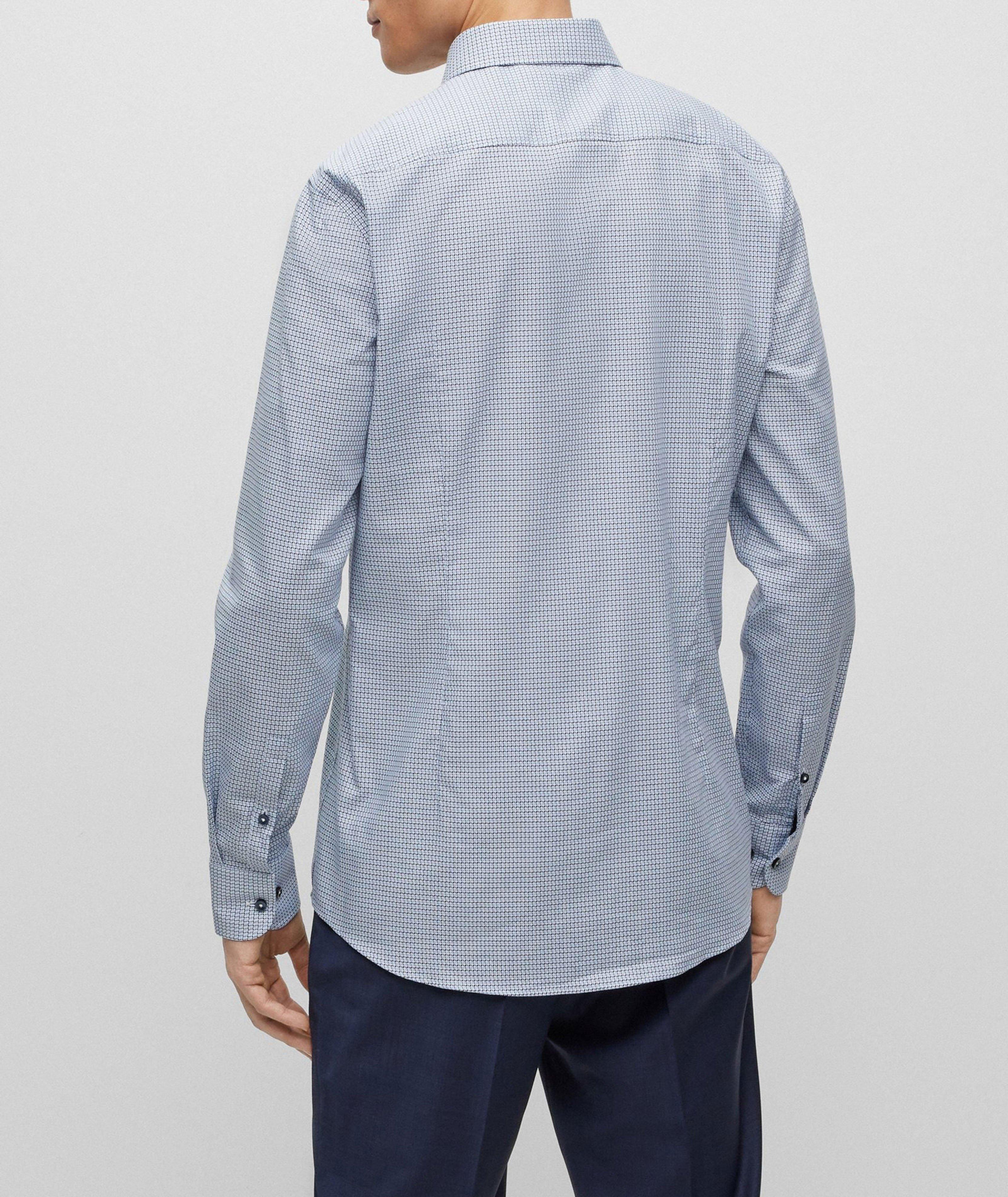 Hank Stretch-Cotton Dress Shirt image 2