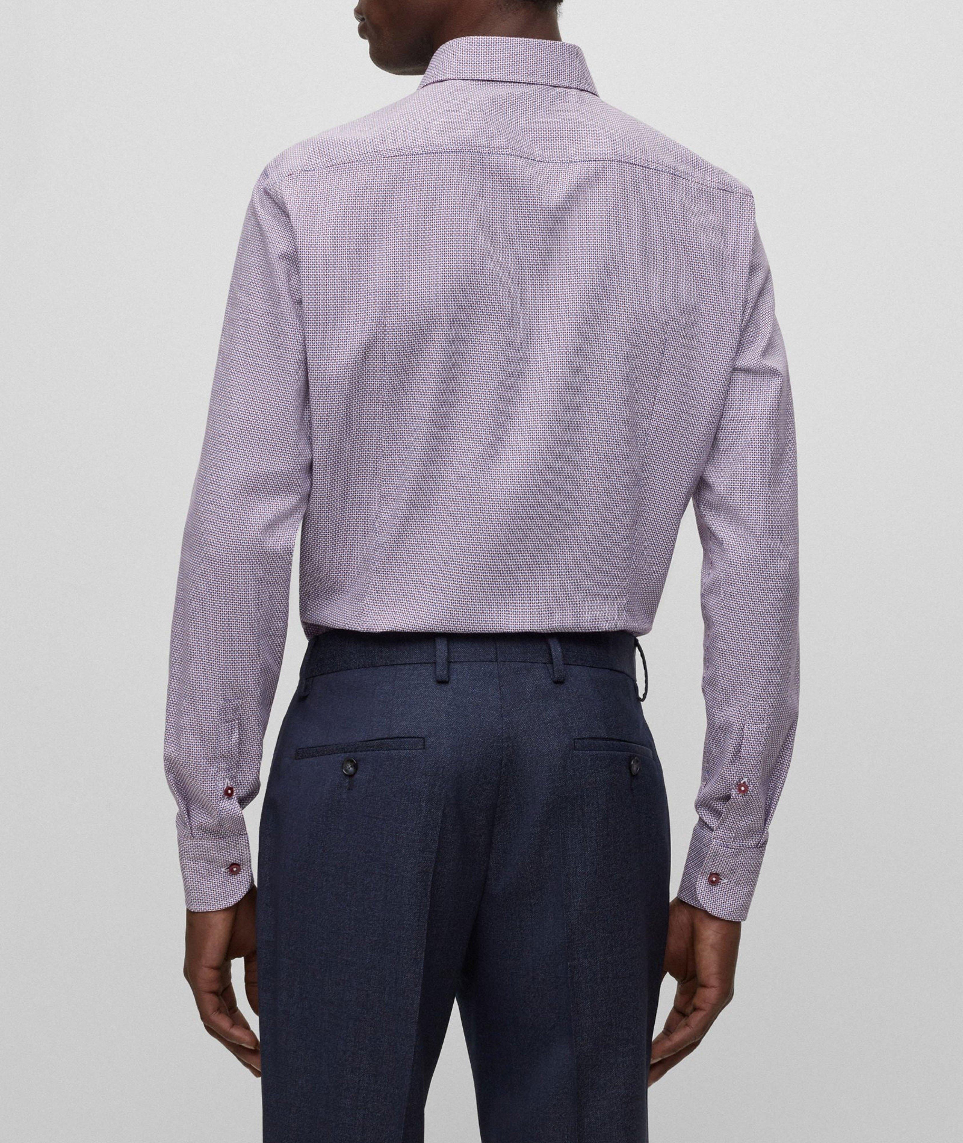 Hank Stretch-Cotton Dress Shirt image 2