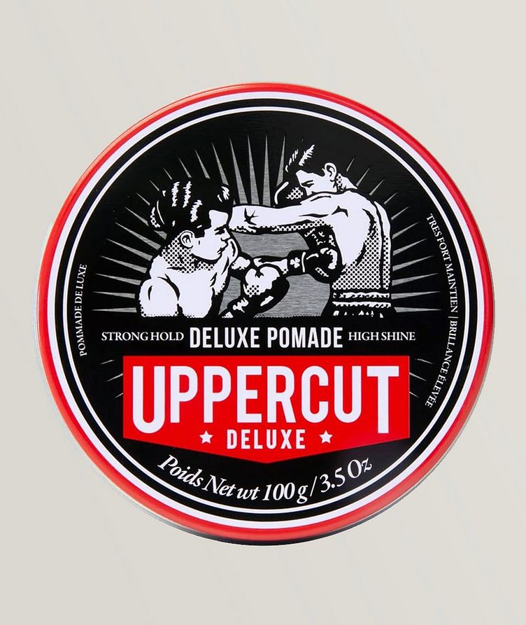 Deluxe Pomade 100ml image 0