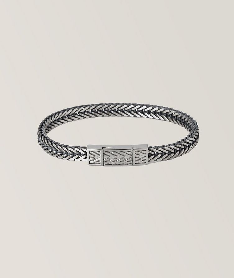 Coda Di Volpe Sterling Silver Bracelet image 0