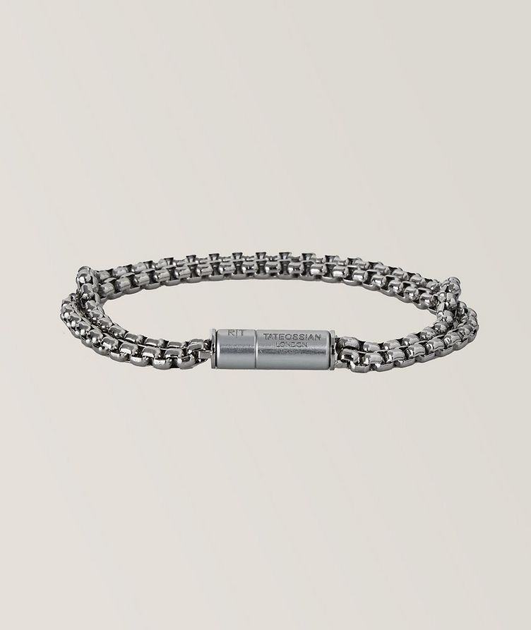 Pop Elements Stainless Steel Bracelet image 0