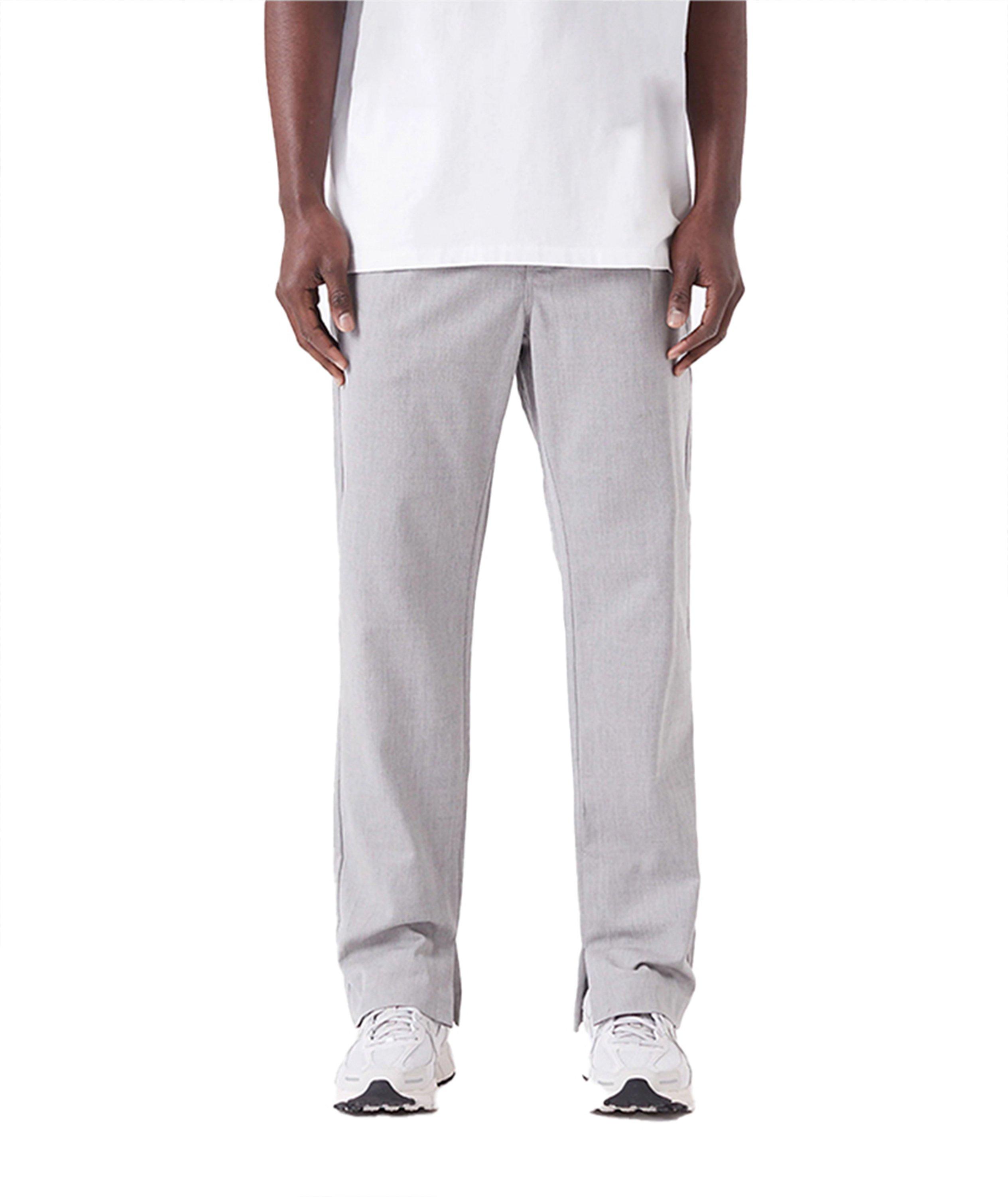 Pantalon en lainage image 1