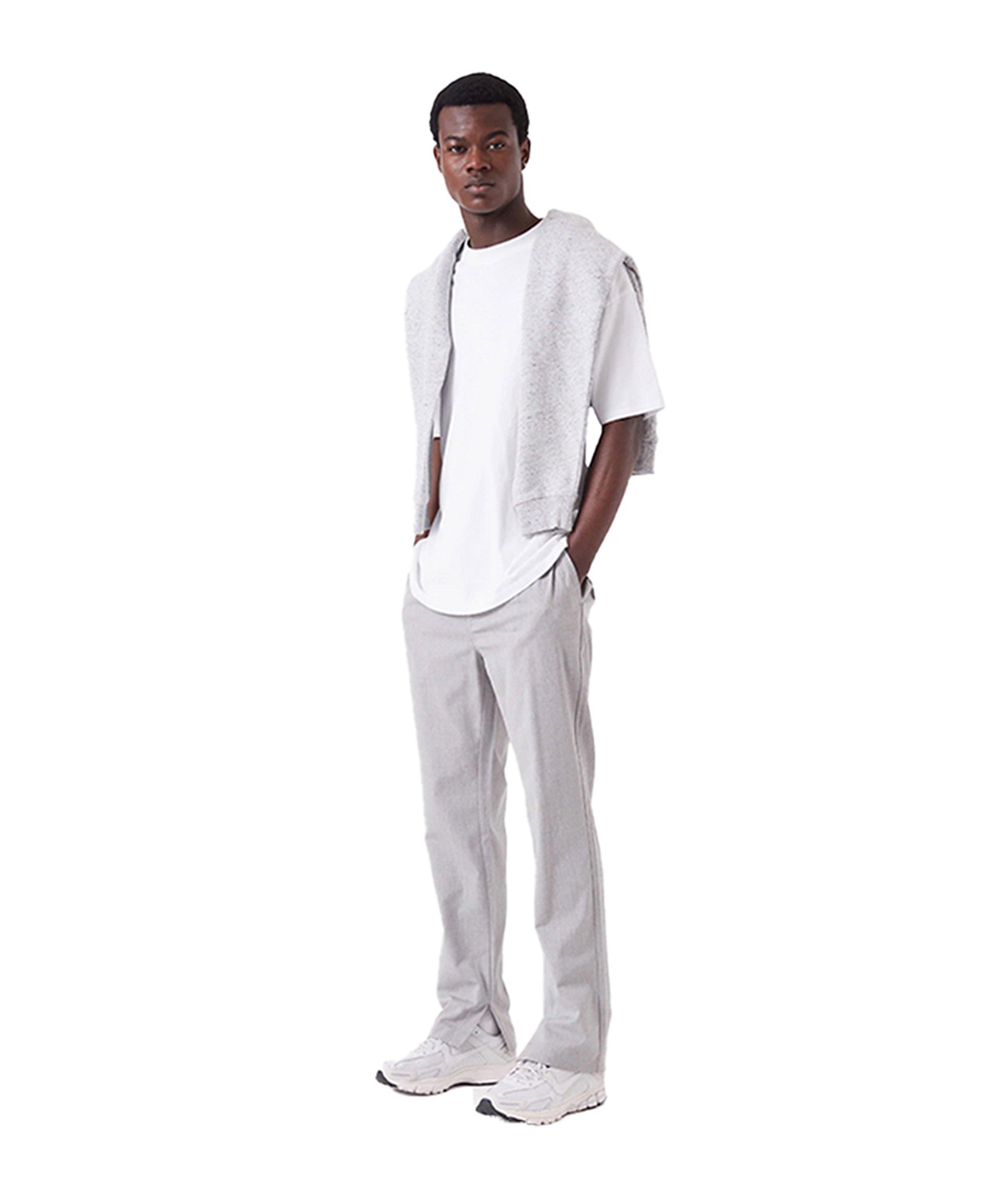 Pantalon en lainage image 2