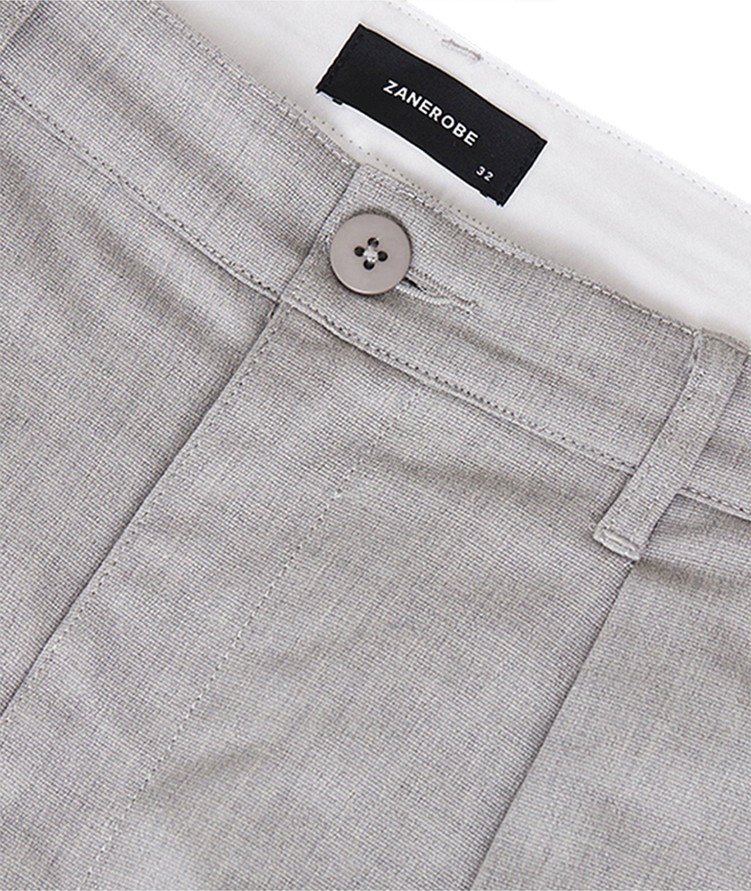 Pantalon en lainage image 3