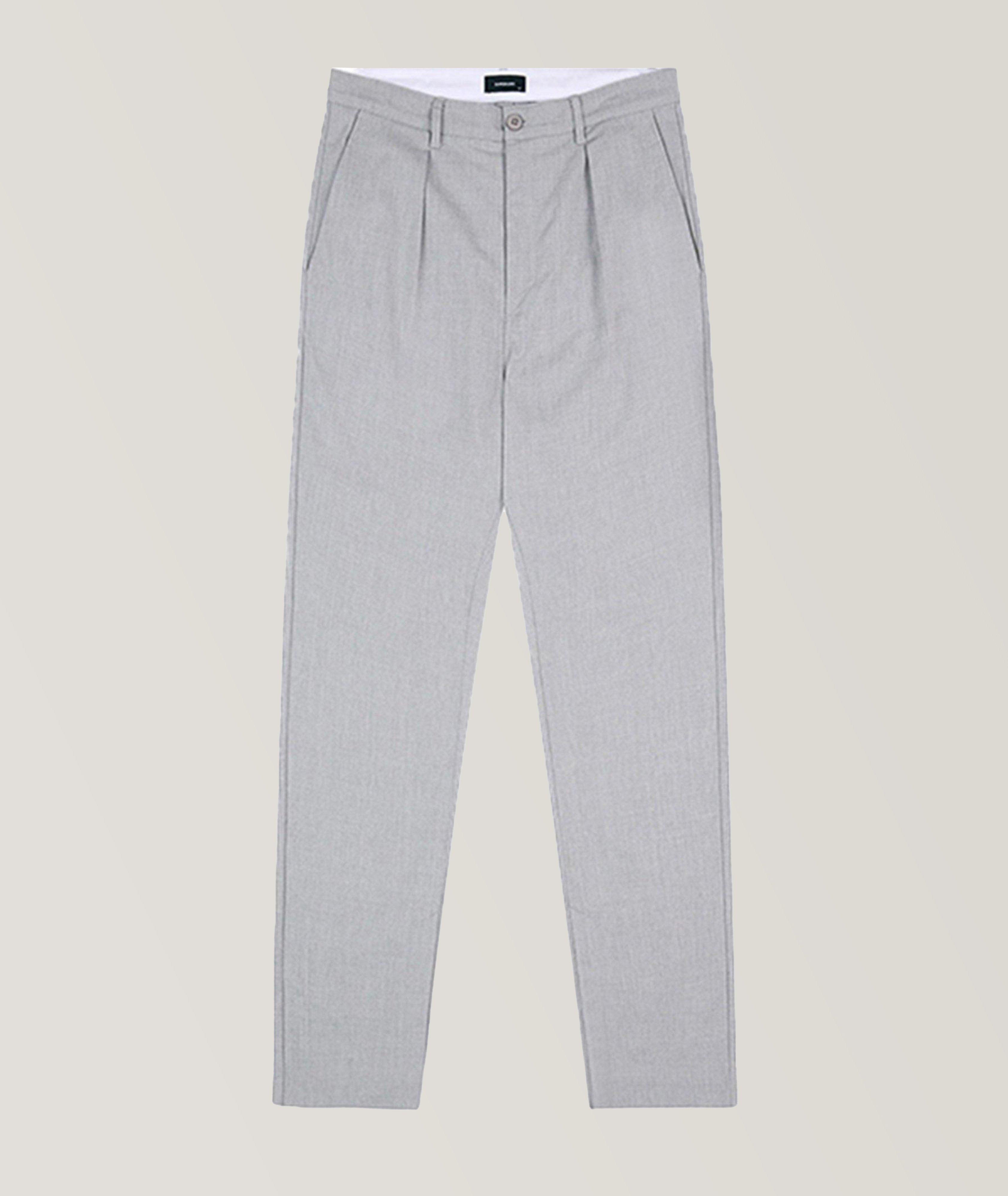 Pantalon en lainage image 0