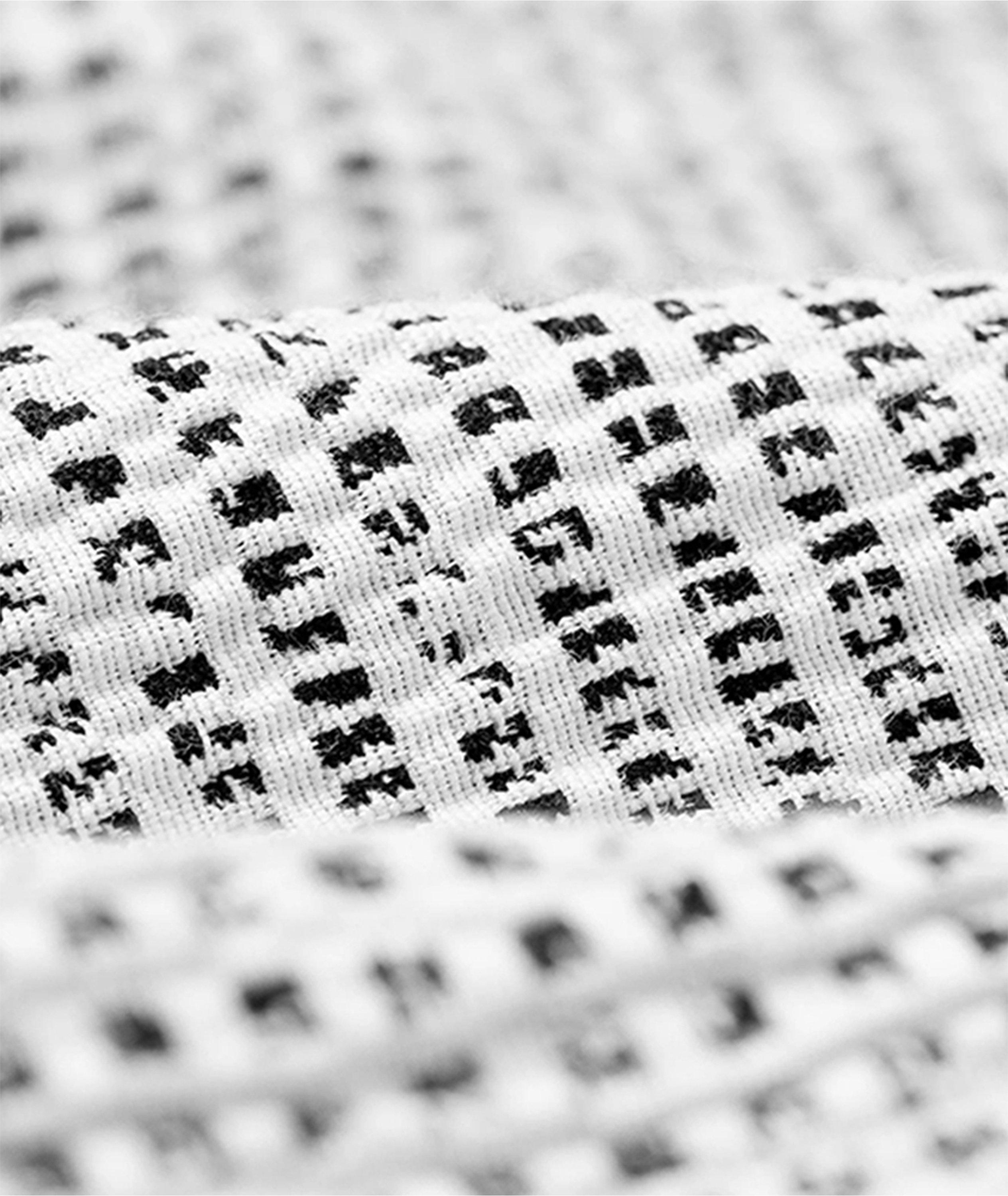 Honeycomb Flight Cotton-Blend Joggers image 1