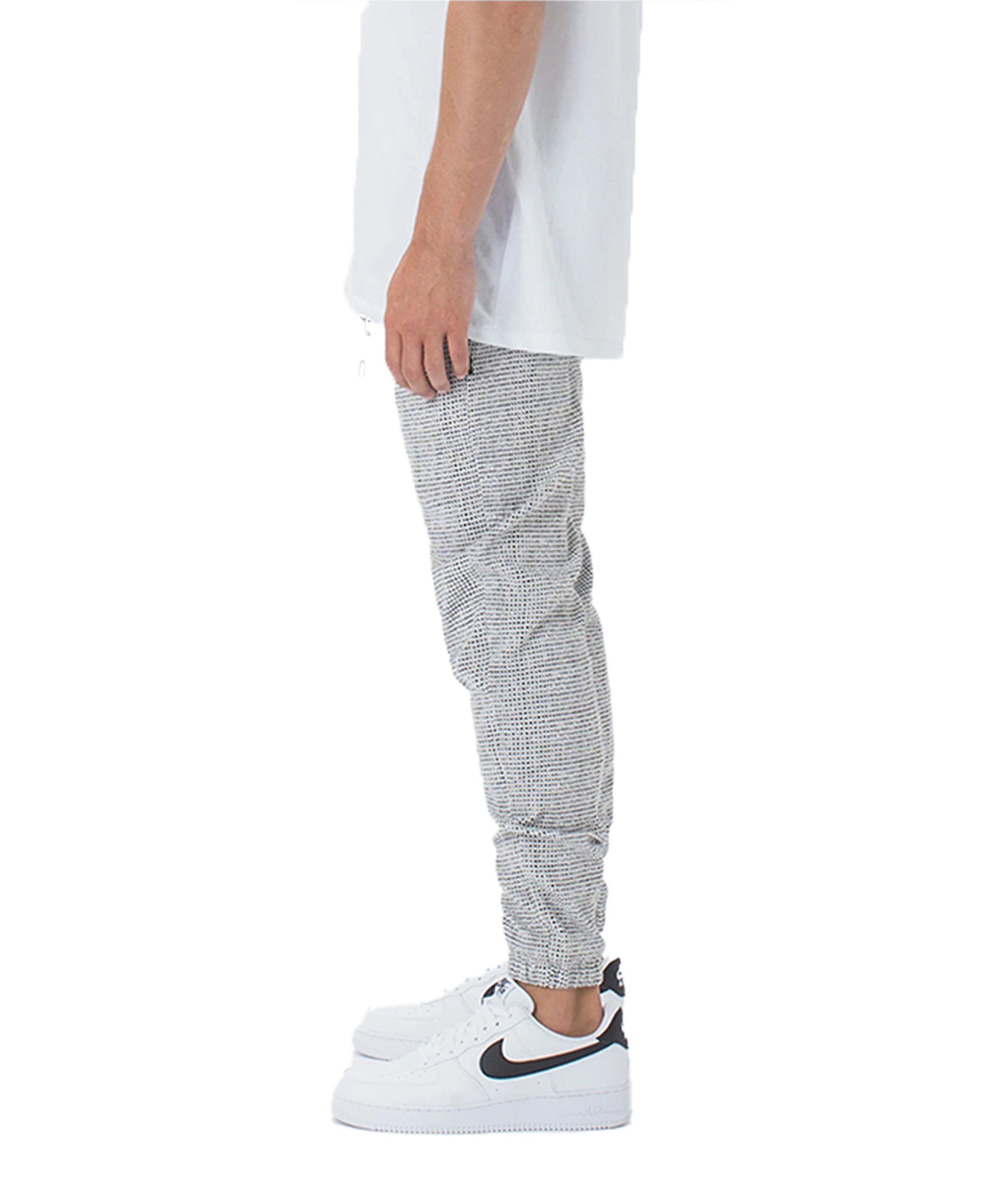 Honeycomb Flight Cotton-Blend Joggers image 2