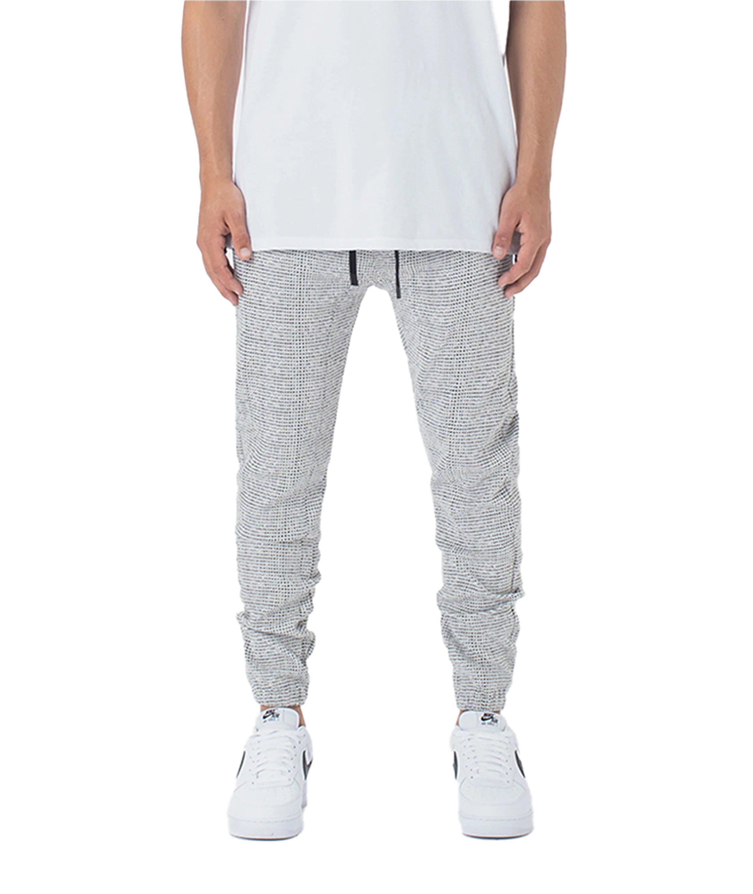 Honeycomb Flight Cotton-Blend Joggers image 4