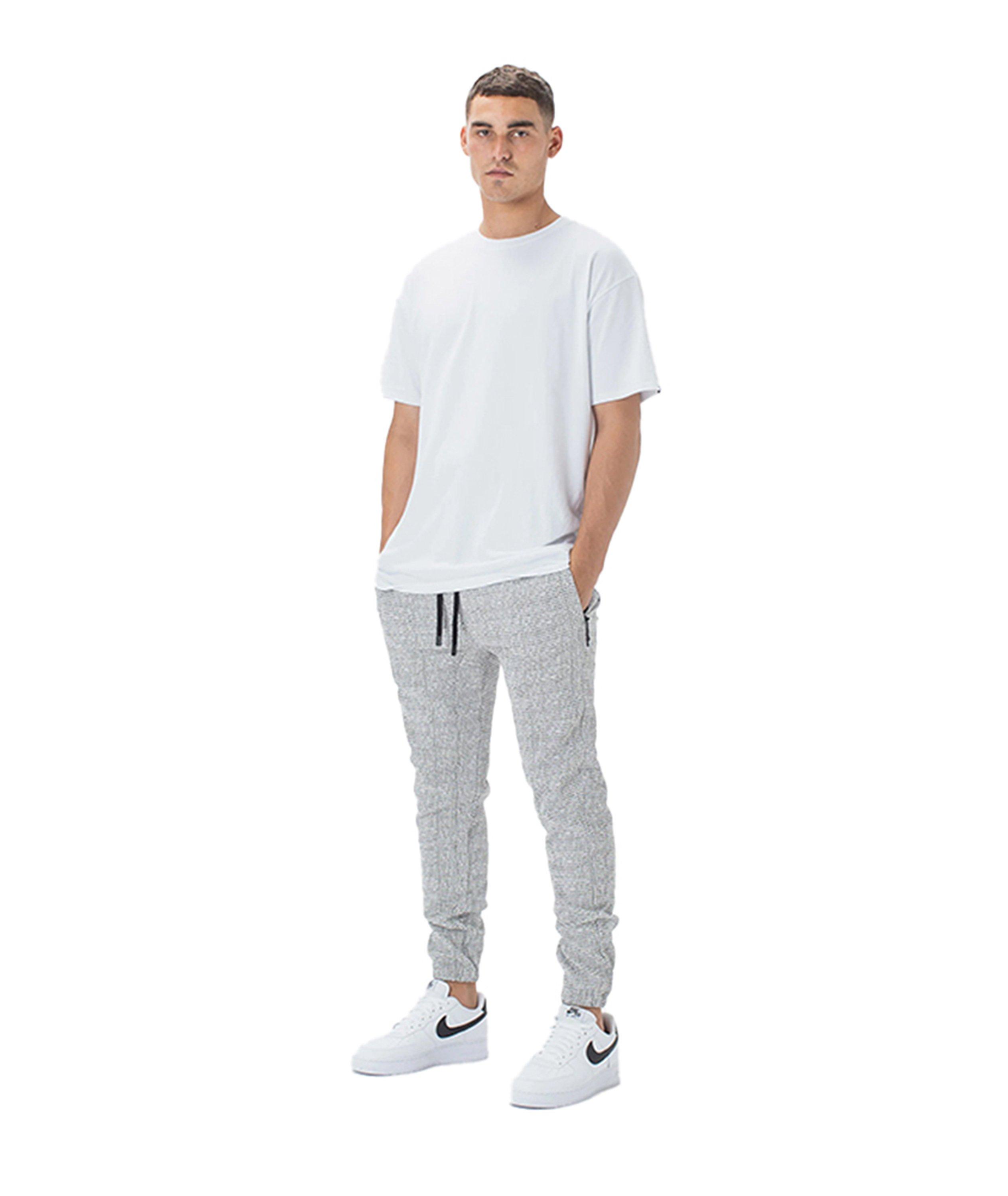 Honeycomb Flight Cotton-Blend Joggers image 5