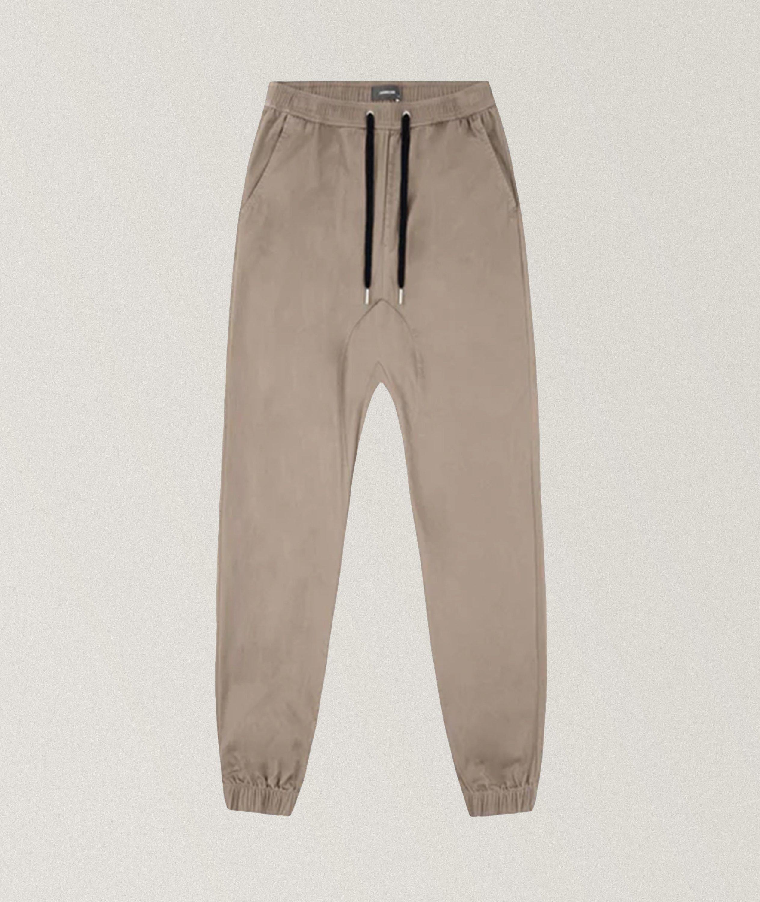 Zanerobe Sureshot Stretch-Cotton Joggers, Pants