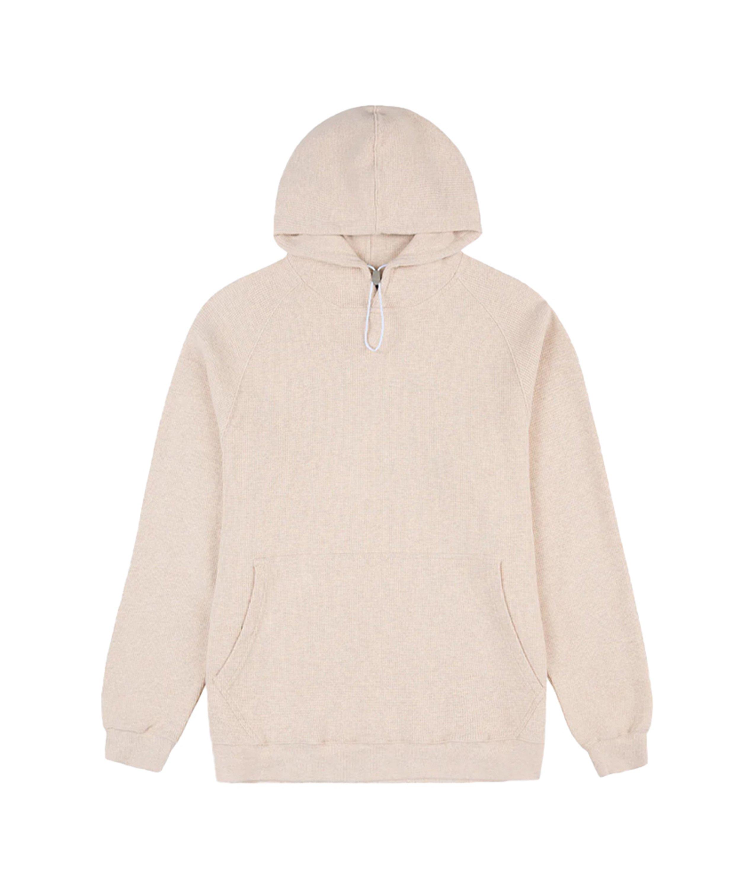 Zanerobe Lowgo Thermal Hooded Sweater | Sweaters & Knits | Harry Rosen