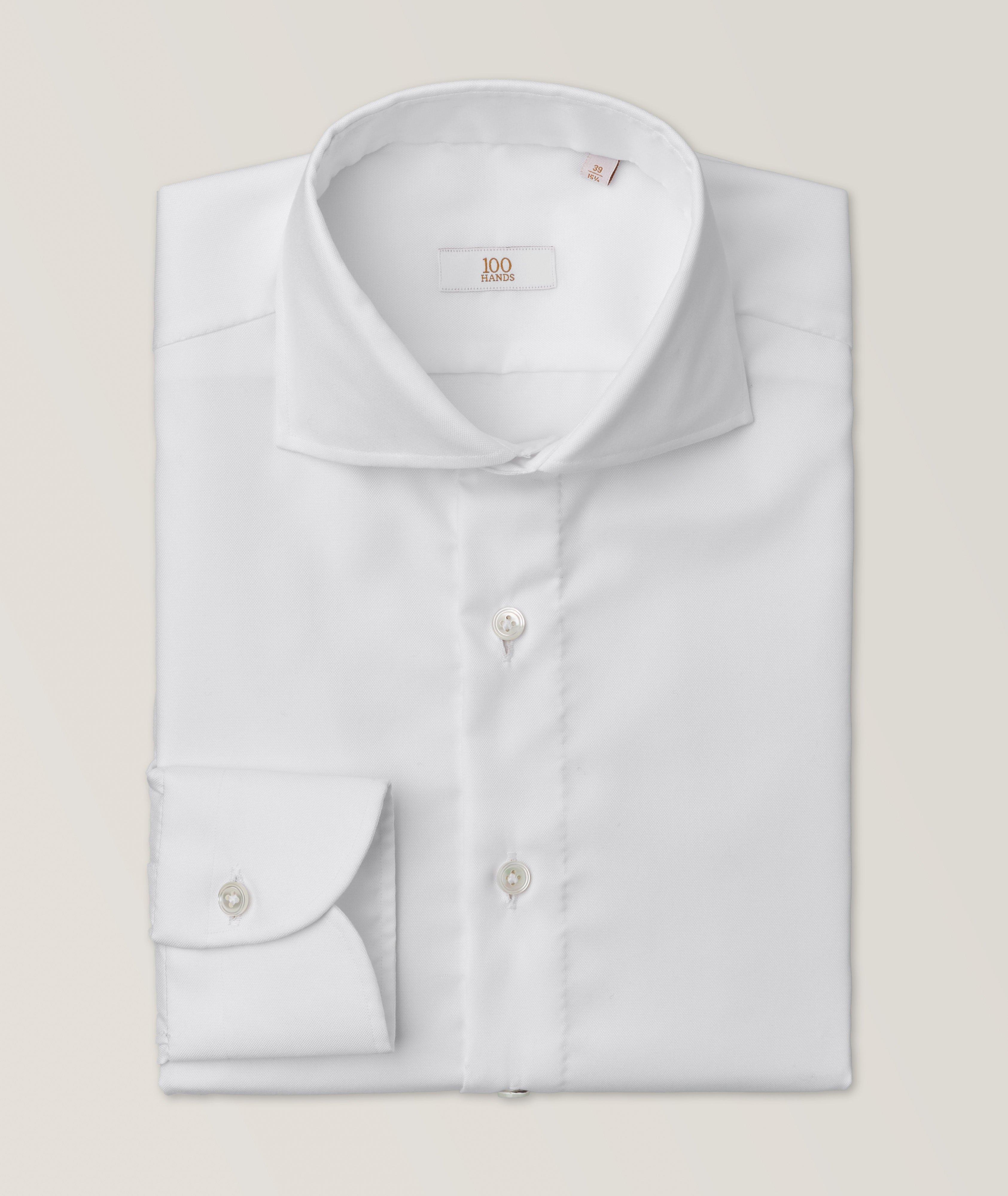 Gold Line Solid Oxford Shirt image 0